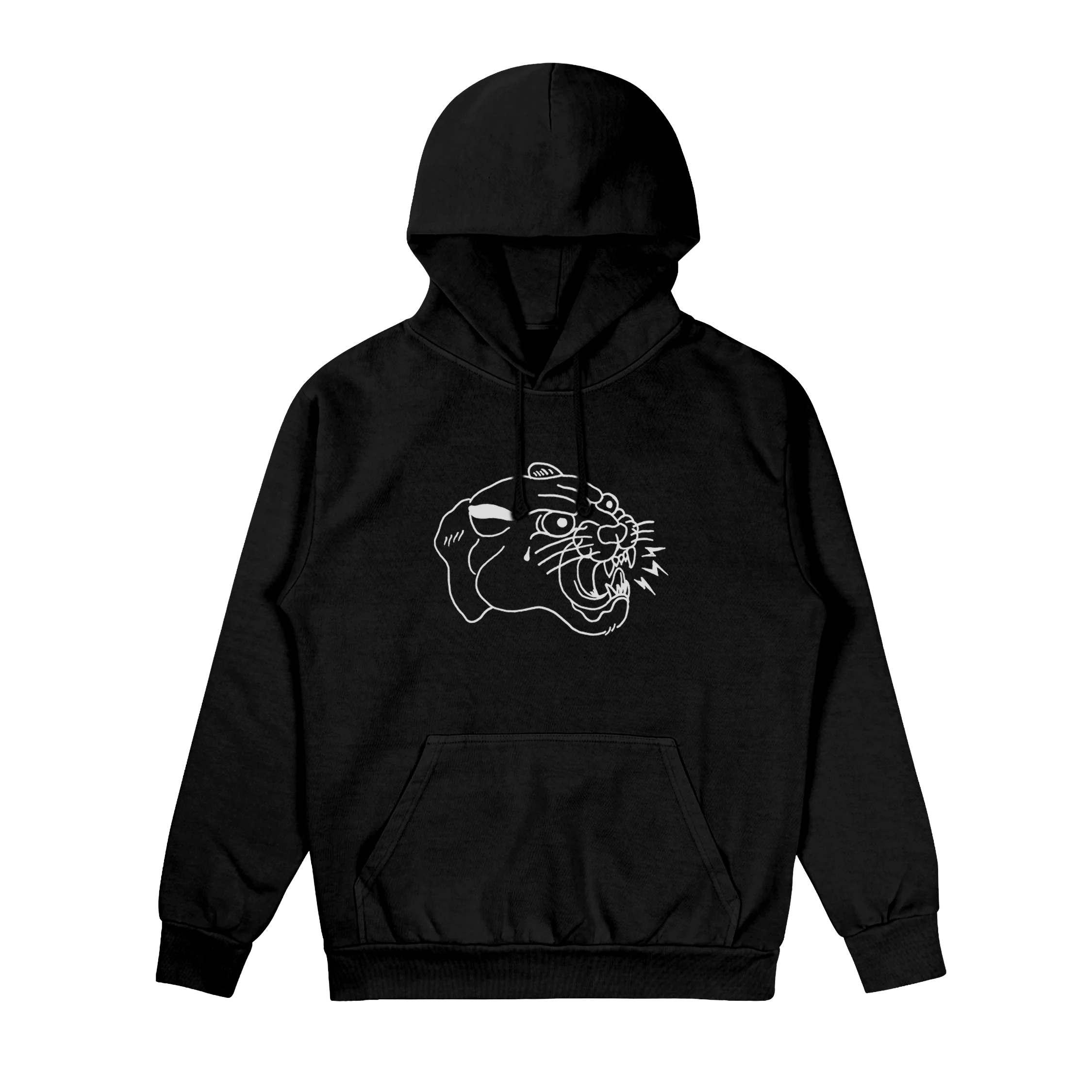 Free Nationals - Simple Panther Hoodie