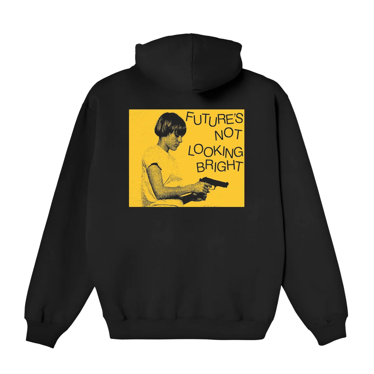 Drug Church - FUTURE HOODIE - Image 2