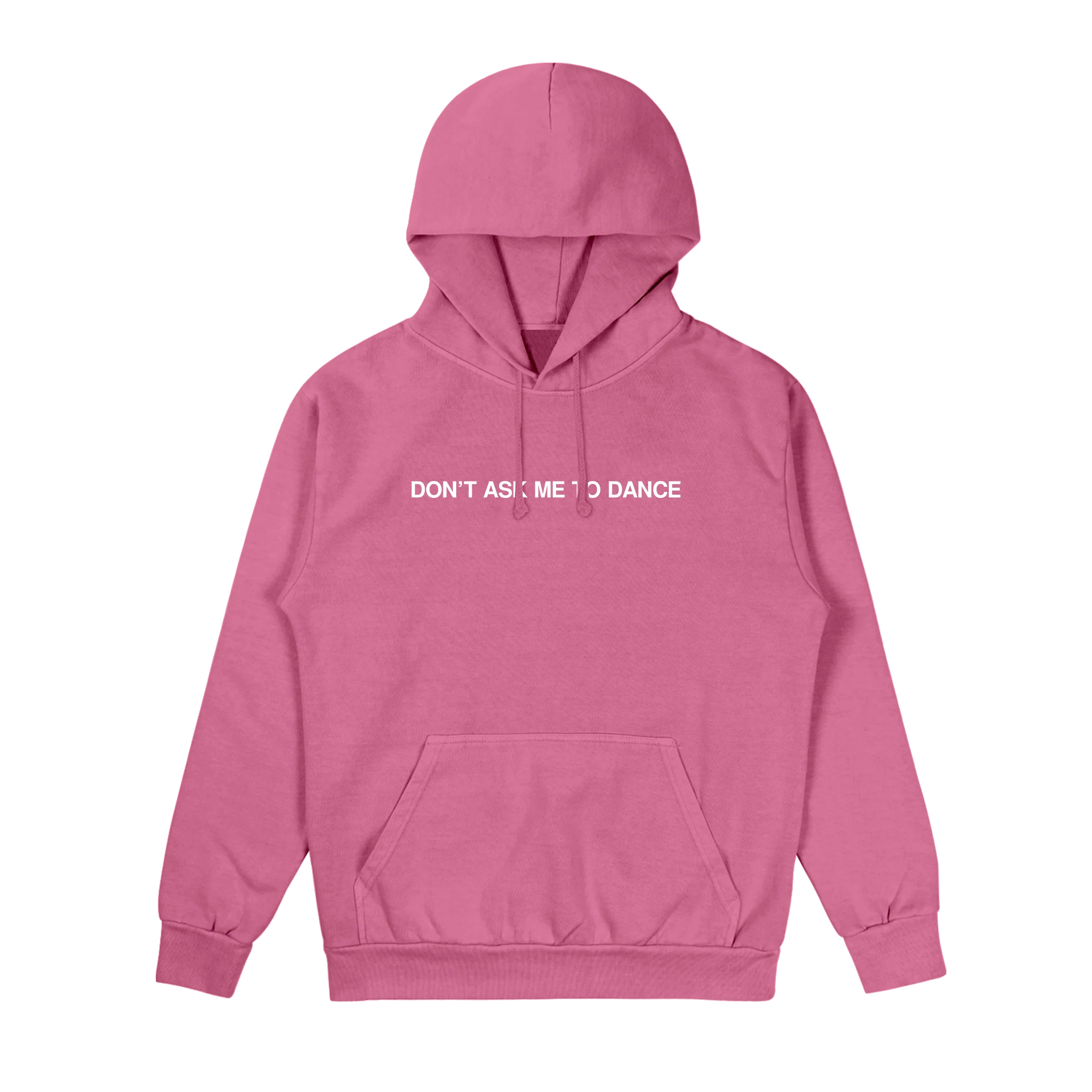 Garett Delano - Don't Ask Me To Dance Hoodie - Image 2