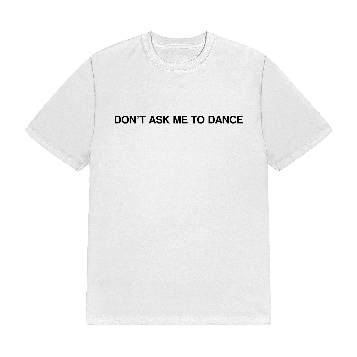 Garett Delano - Don't Ask Me To Dance T-Shirt