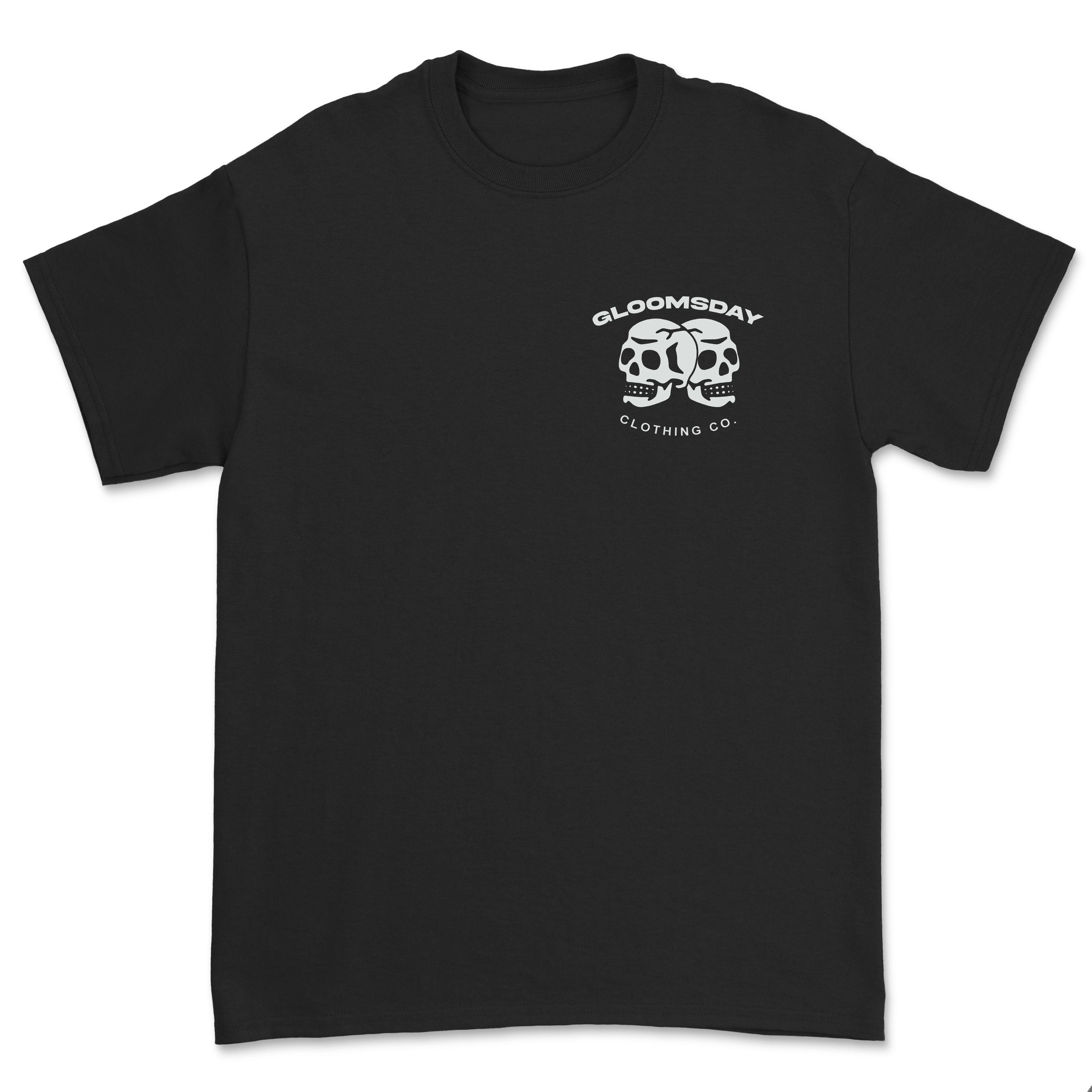 GLOOMSDAY - Logo Tee