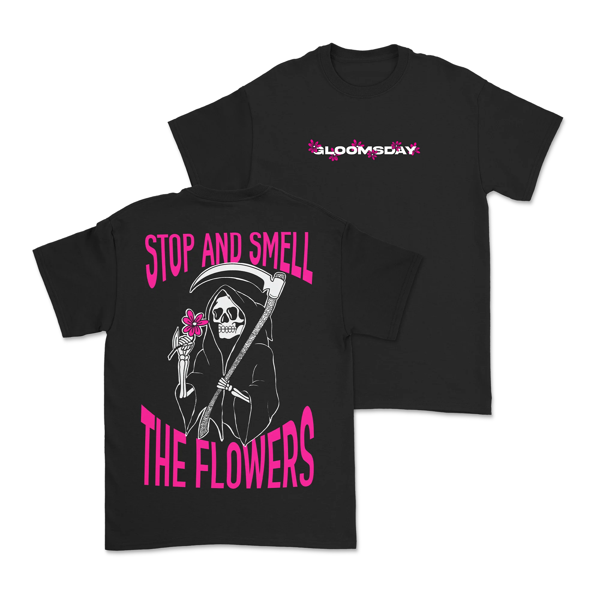 GLOOMSDAY - Smell The Flowers Shirt