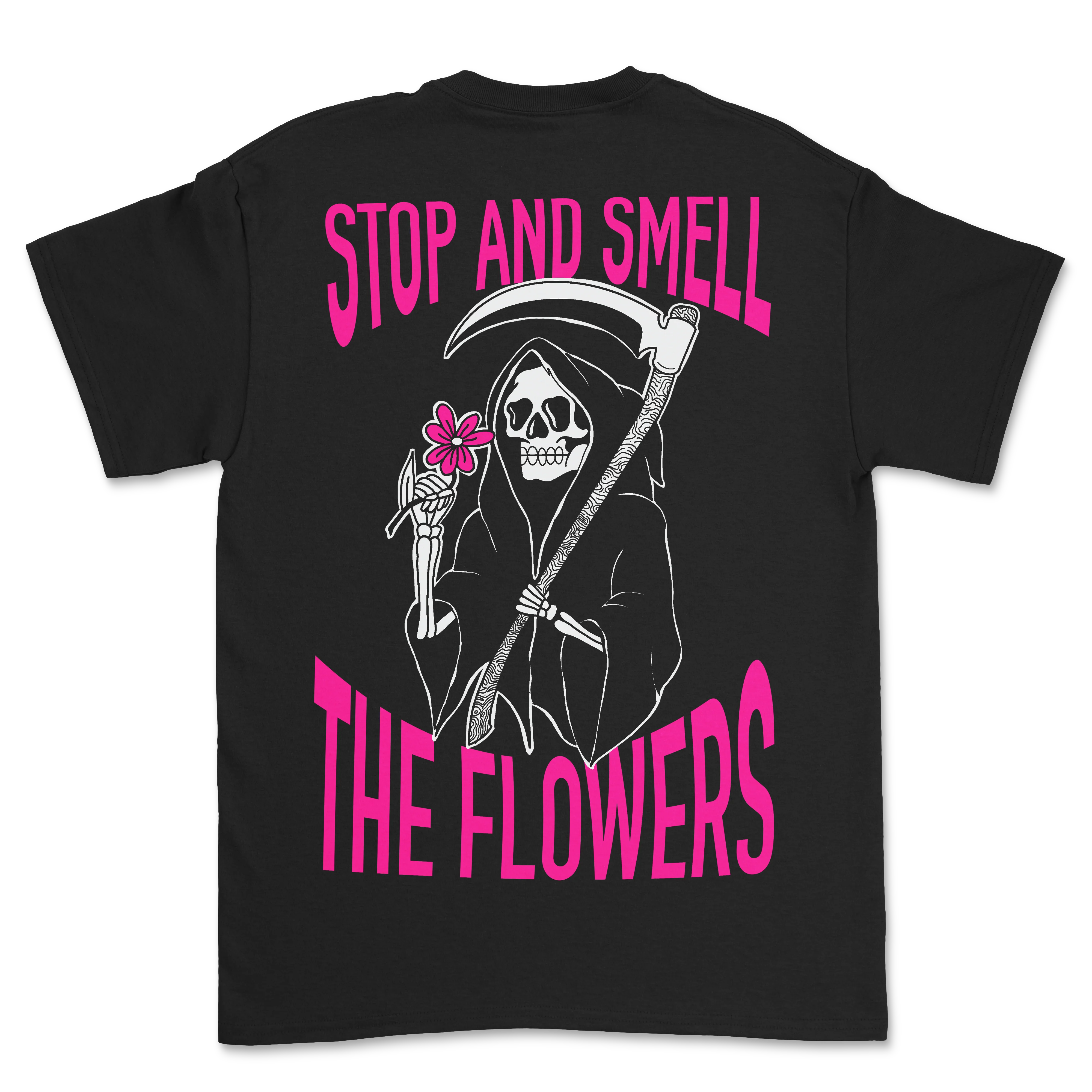 GLOOMSDAY - Smell The Flowers Shirt - Image 3