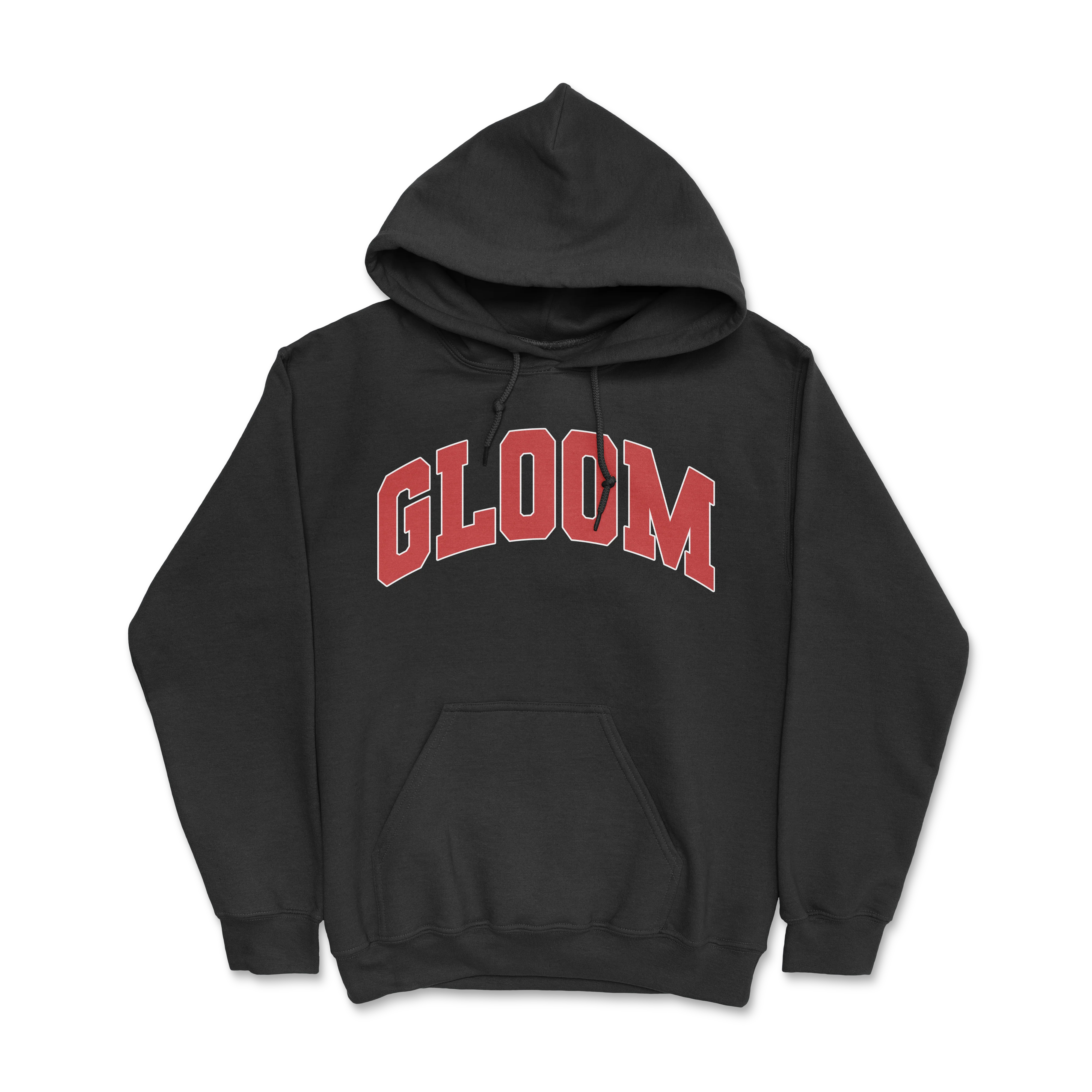 GLOOMSDAY - Varsity Hoodie