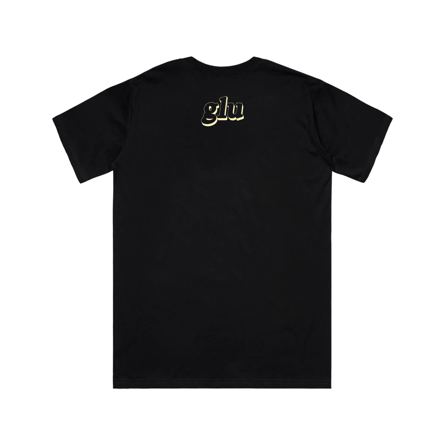 GLU - Boogie Man Black Tee - Image 2