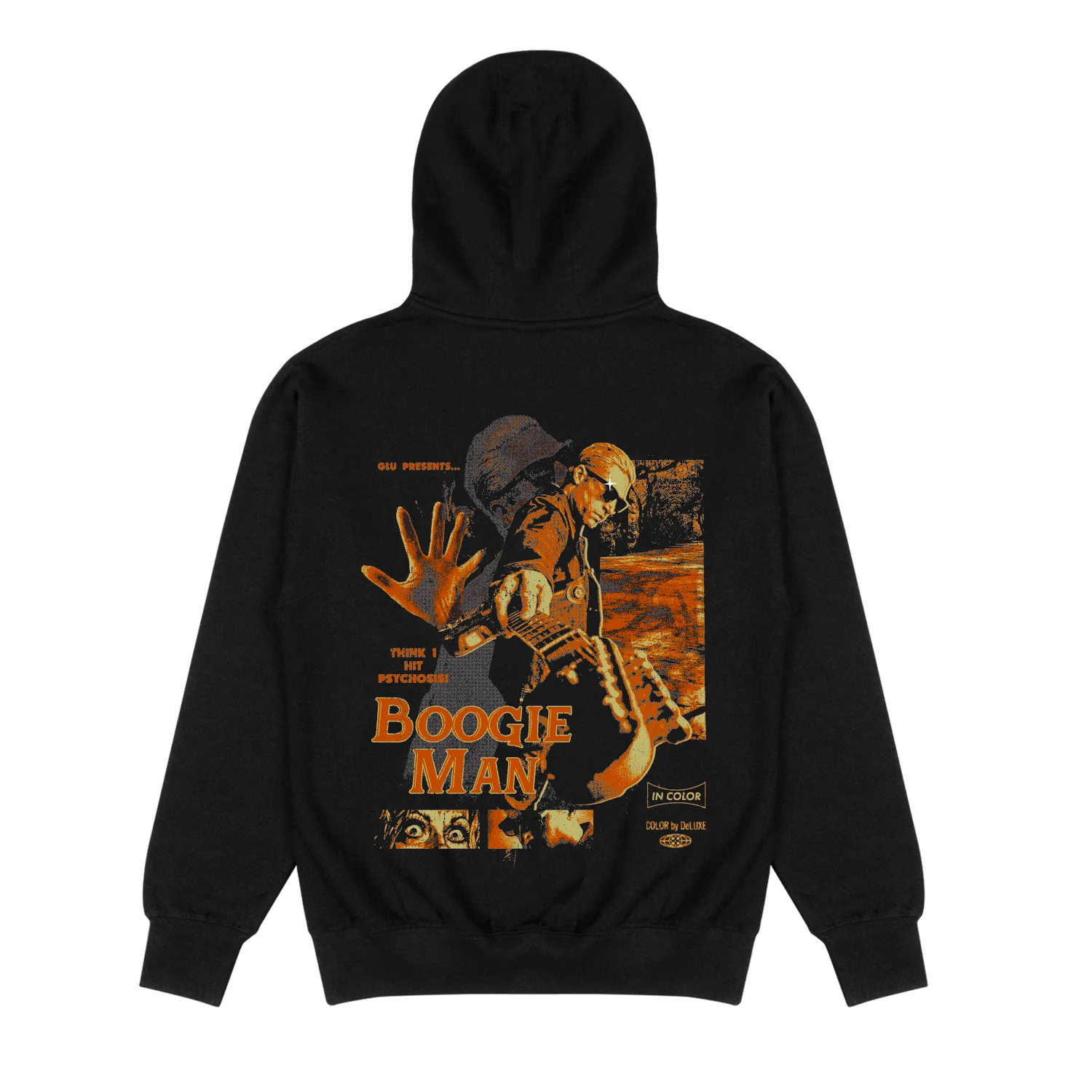 GLU - Psychosis Hoodie