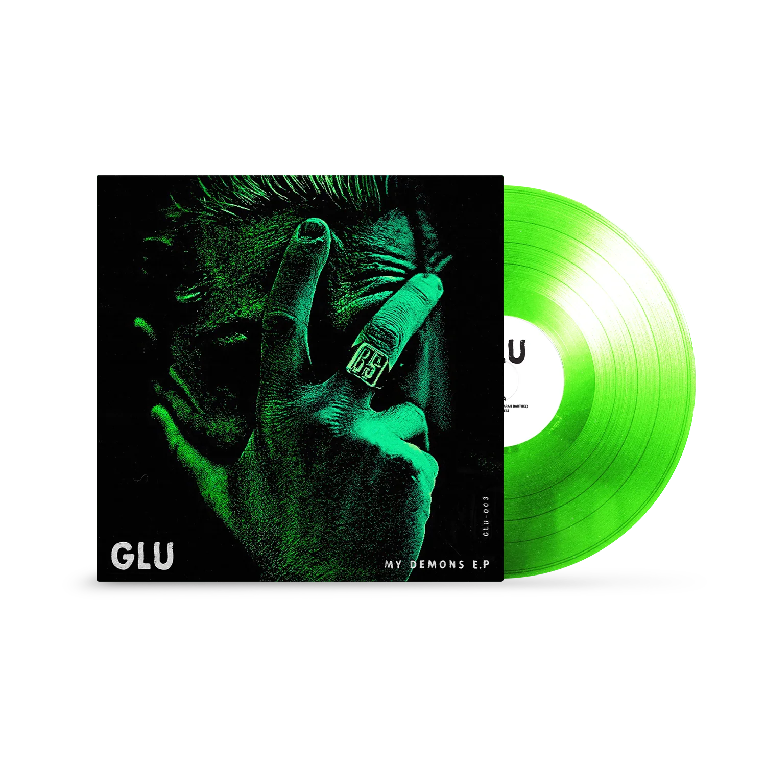 GLU - Vinyl