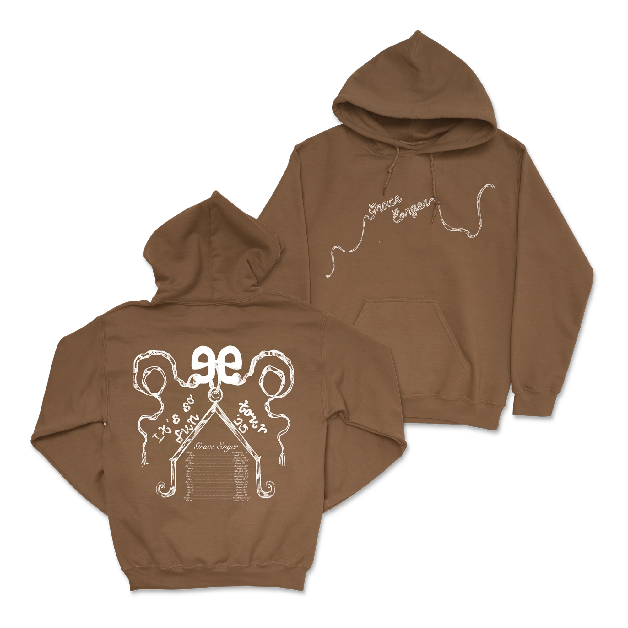 Grace Enger - It's So Fun Hoodie