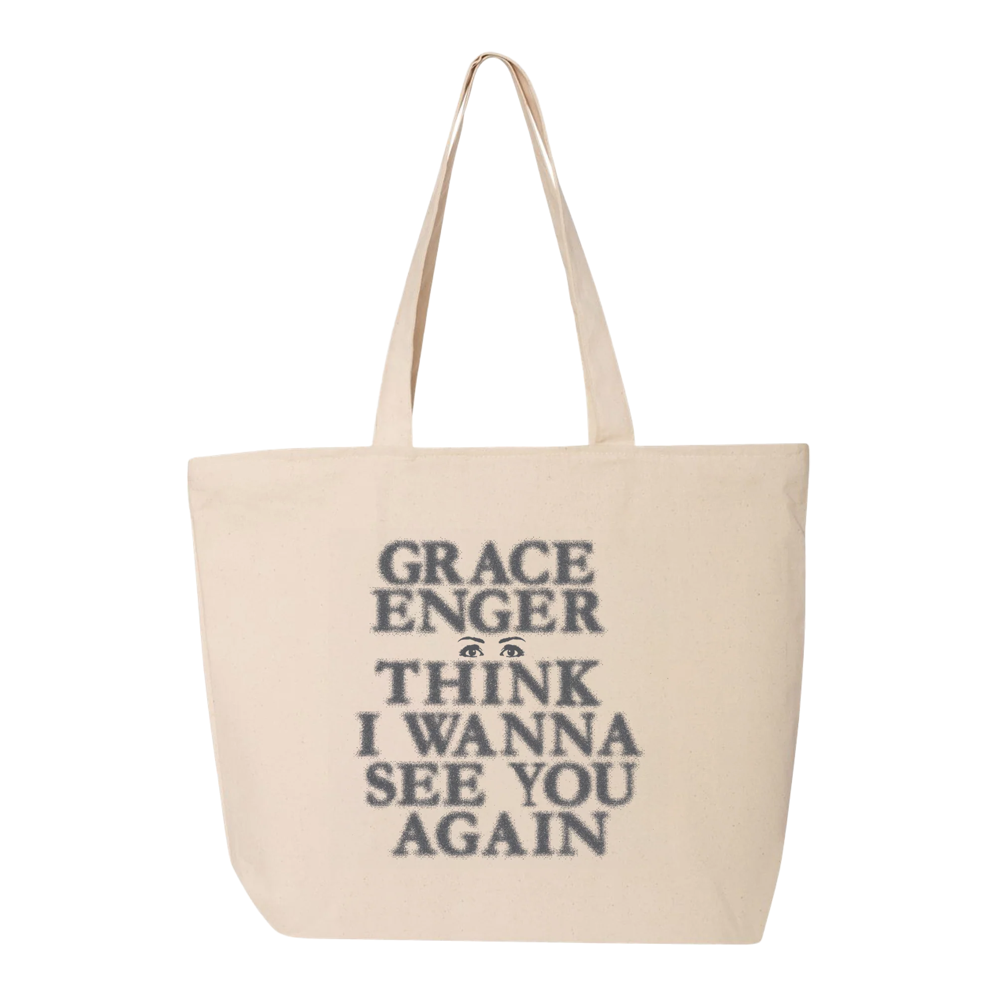 Grace Enger - See You Again Tote - Natural - Image 2