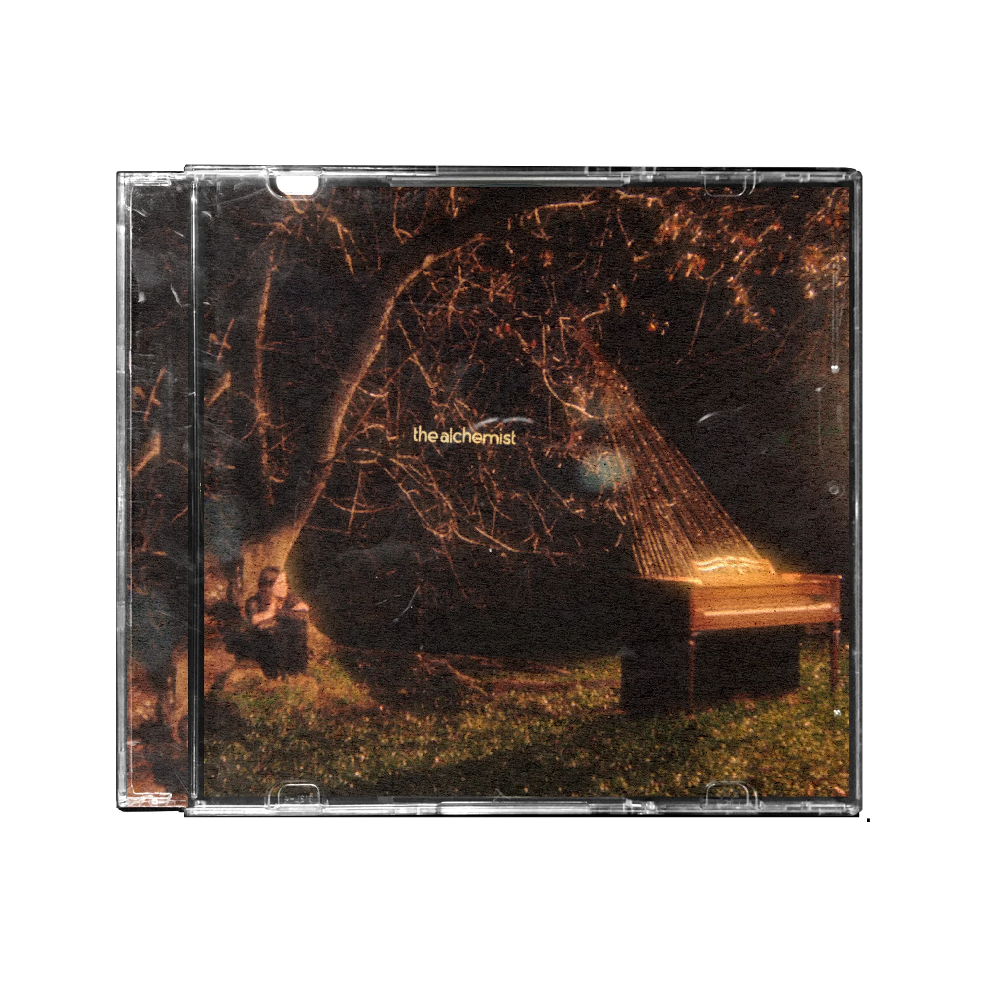 Grace Enger - The Alchemist CD