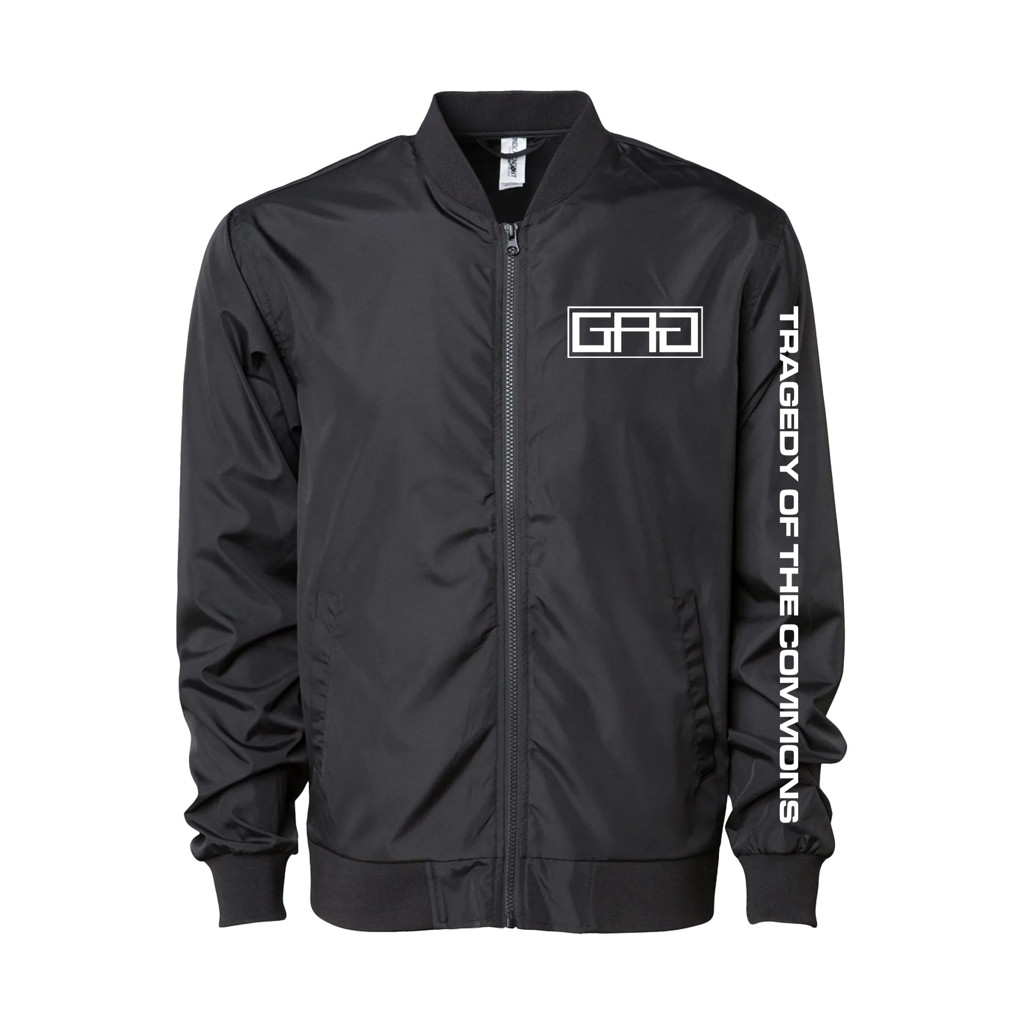 Great American Ghost - GAG Bomber Jacket