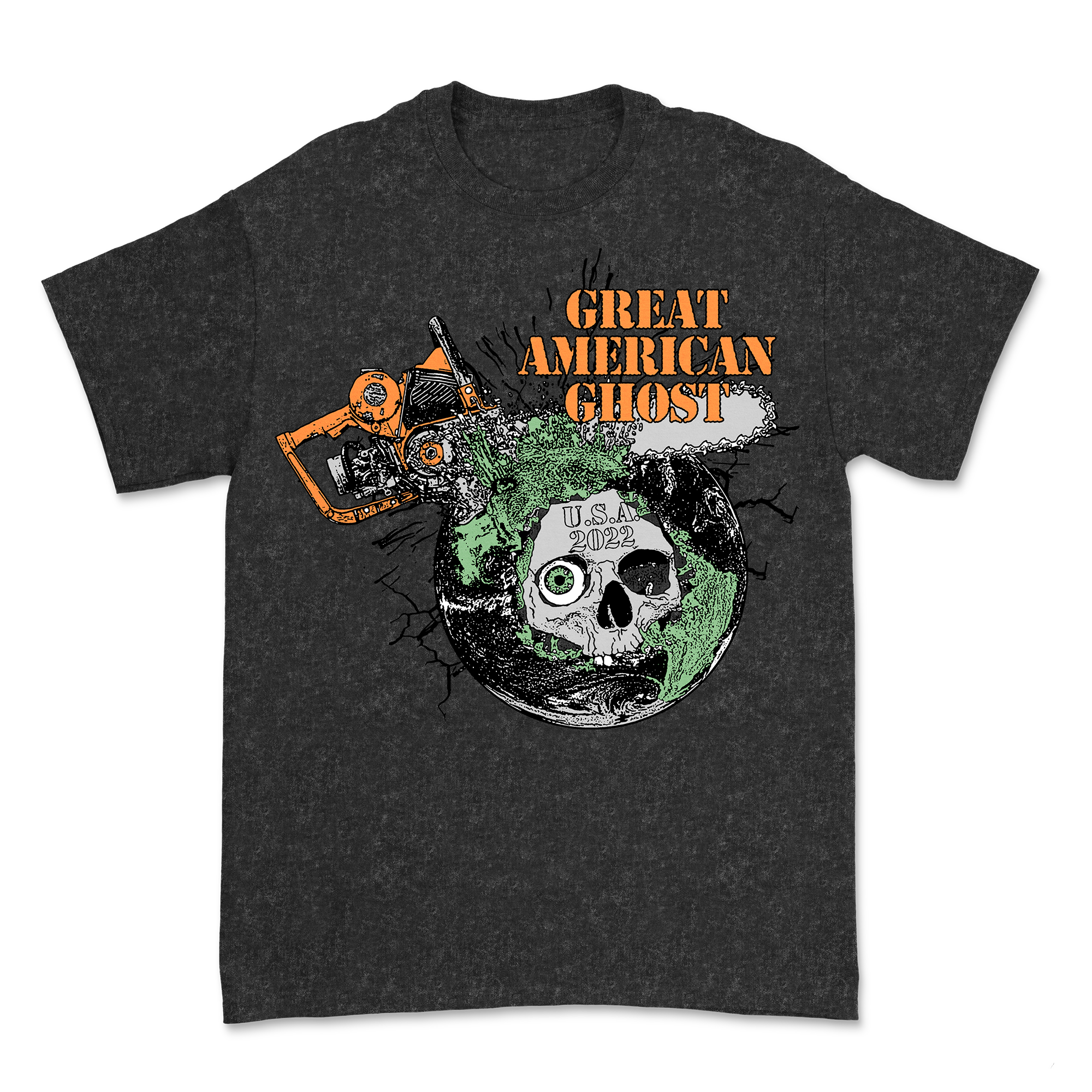 Great American Ghost - Torture World Tour Shirt - Image 2