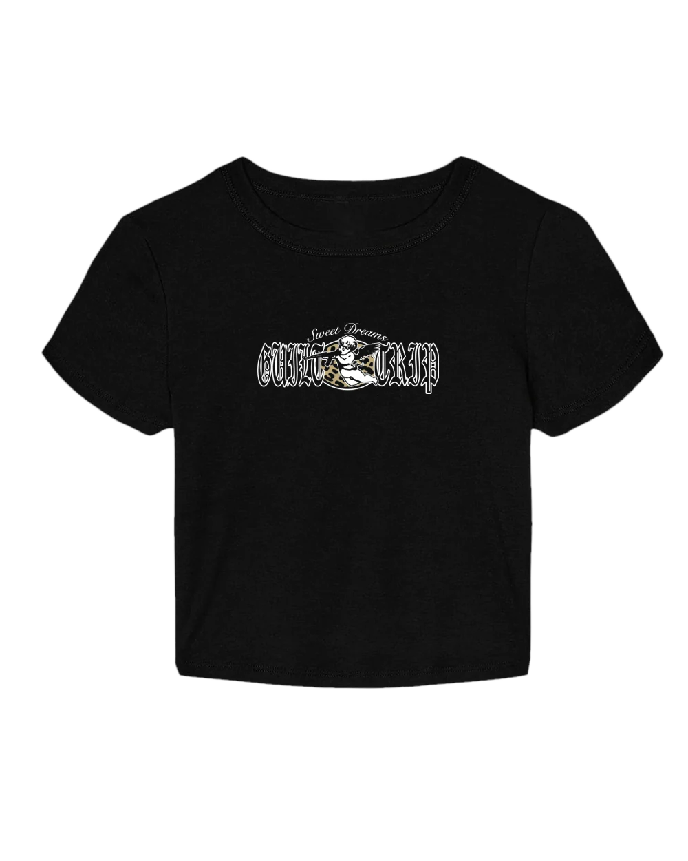 Guilt Trip - Sweet Dreams Crop Top