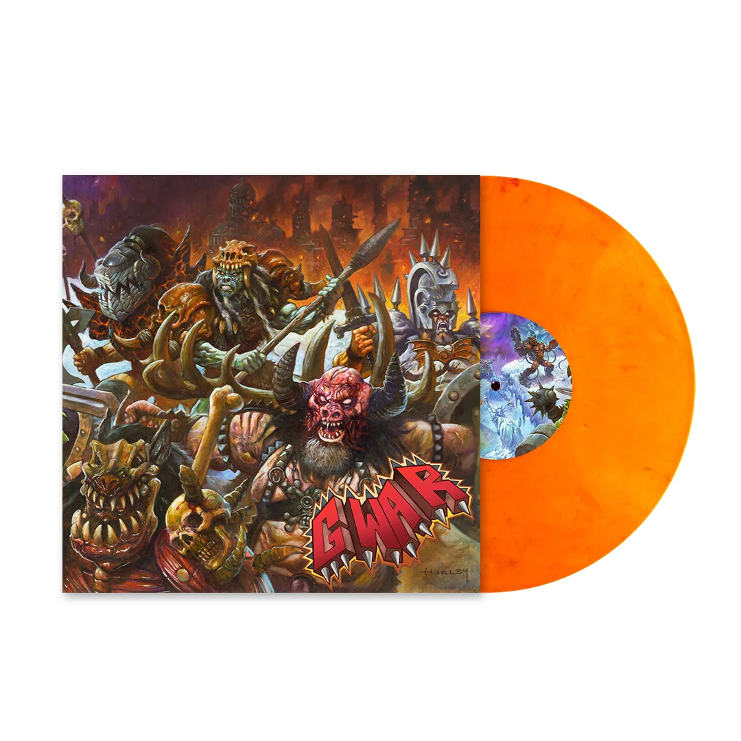 GWAR: In The Duoverse of Absurdity - SIGNED Super Deluxe Bundle - Image 2