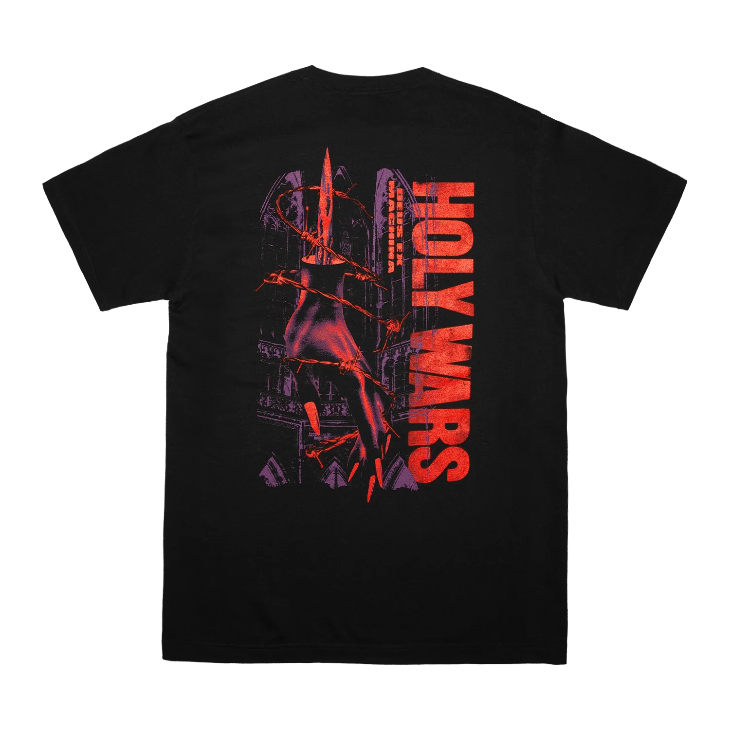 Holy Wars - Deus Ex Machina Tee