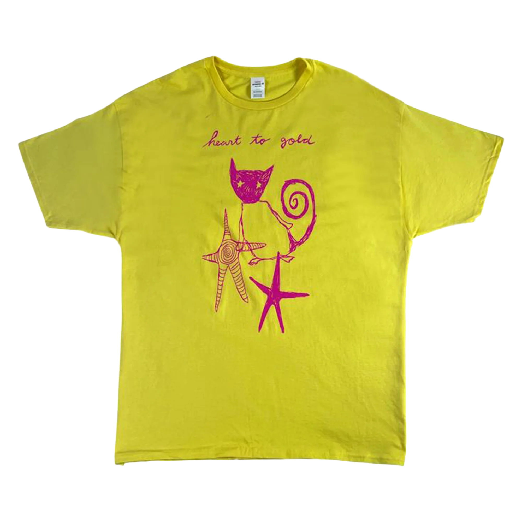 Heart to Gold - Stars T-Shirt