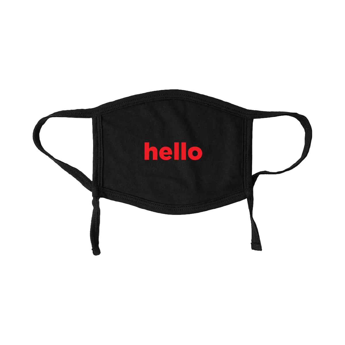 Bearings - Hello Face Mask - Image 2
