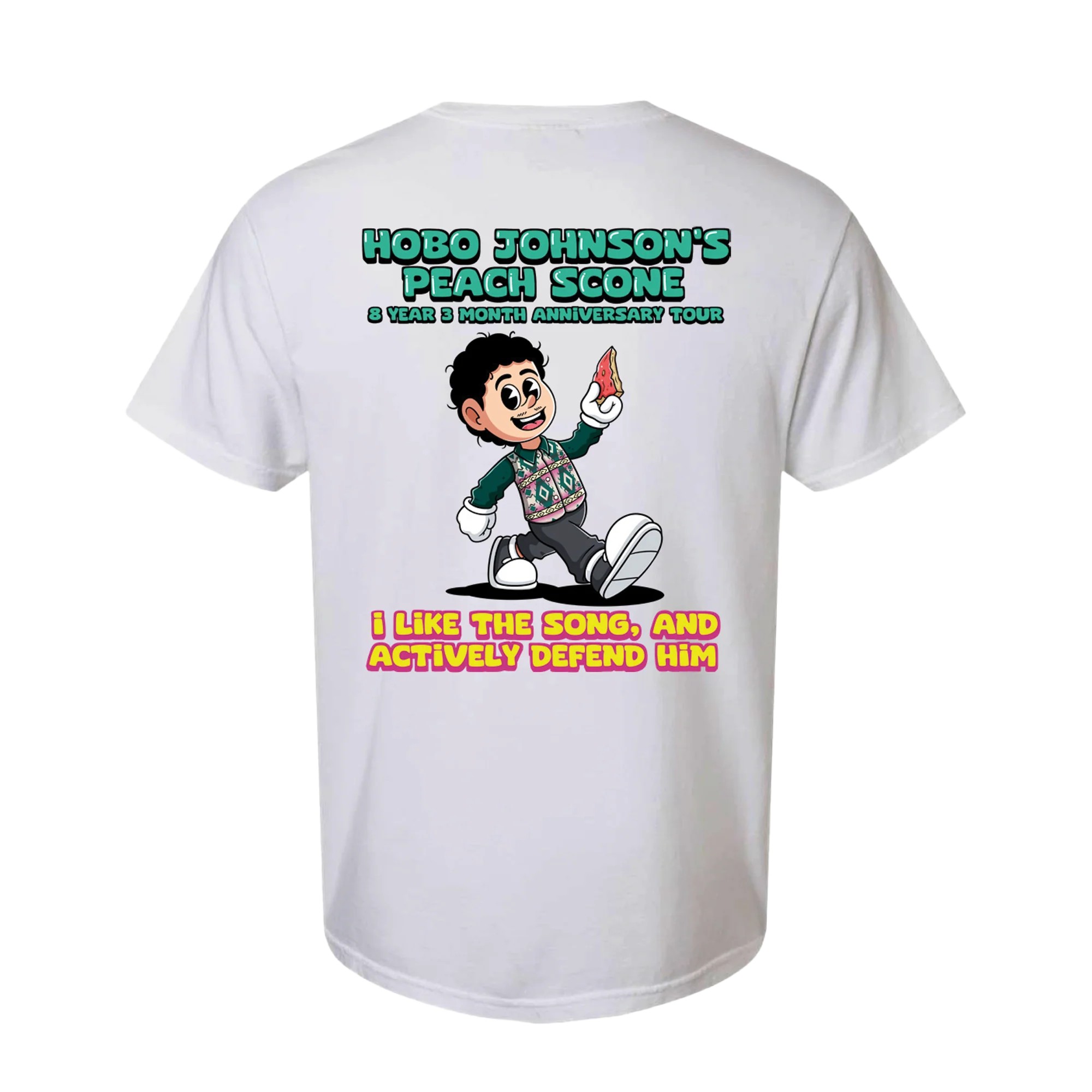 Hobo Johnson - Disney T-Shirt - Image 2