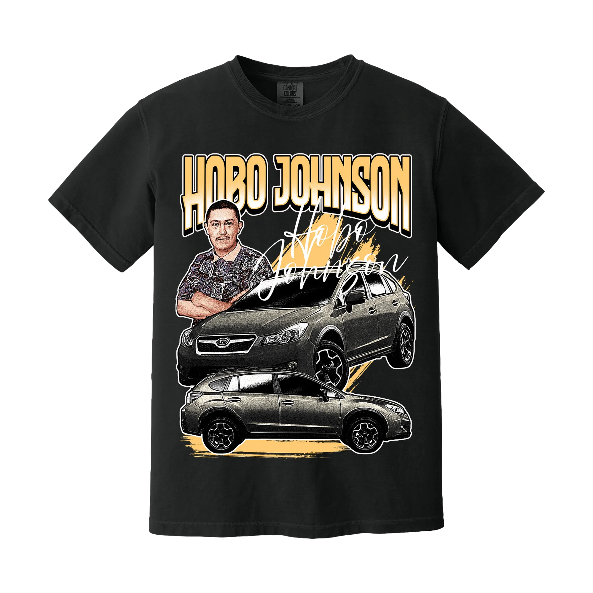 Hobo Johnson - Nascar T-Shirt