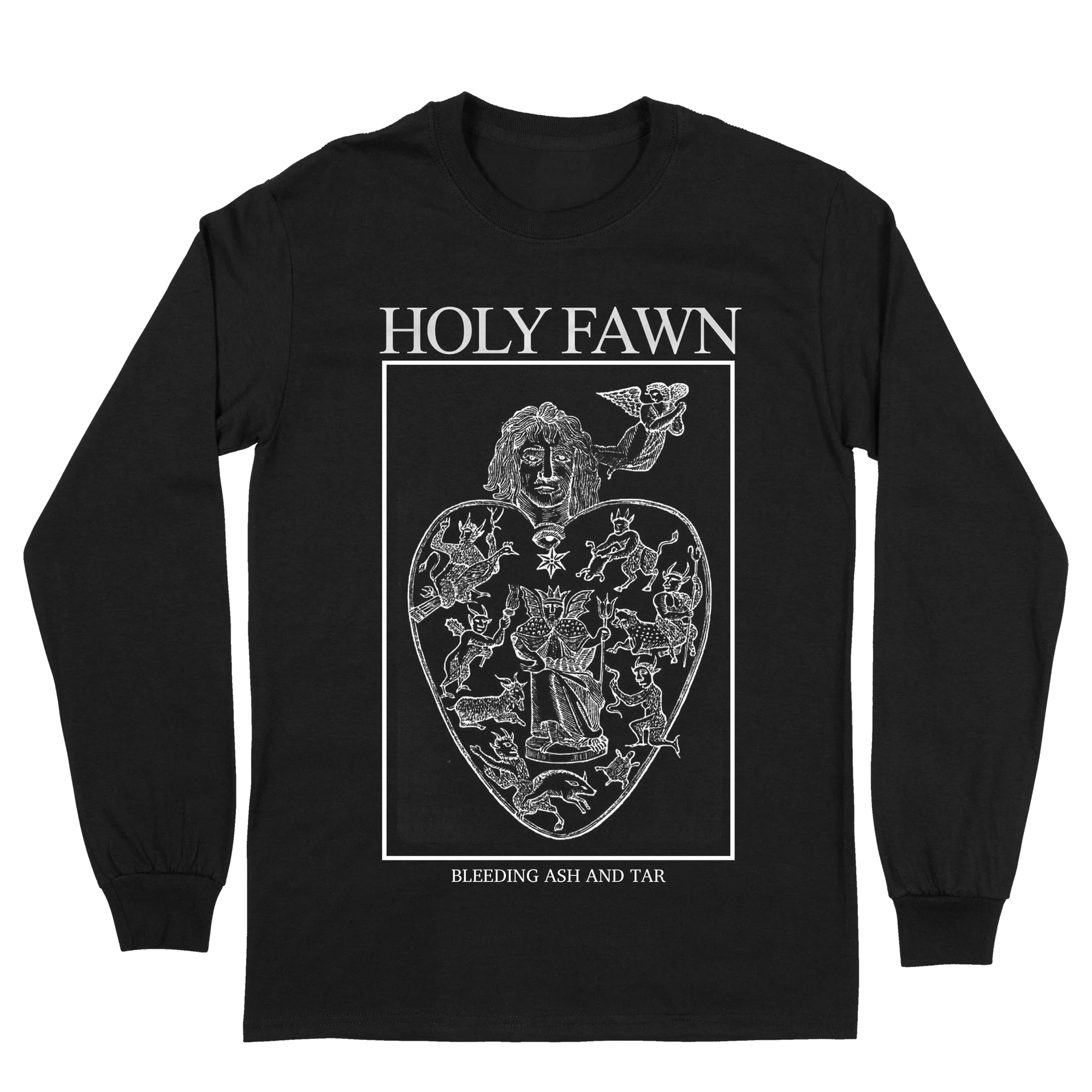 Holy Fawn - Ash & Tar Long Sleeve