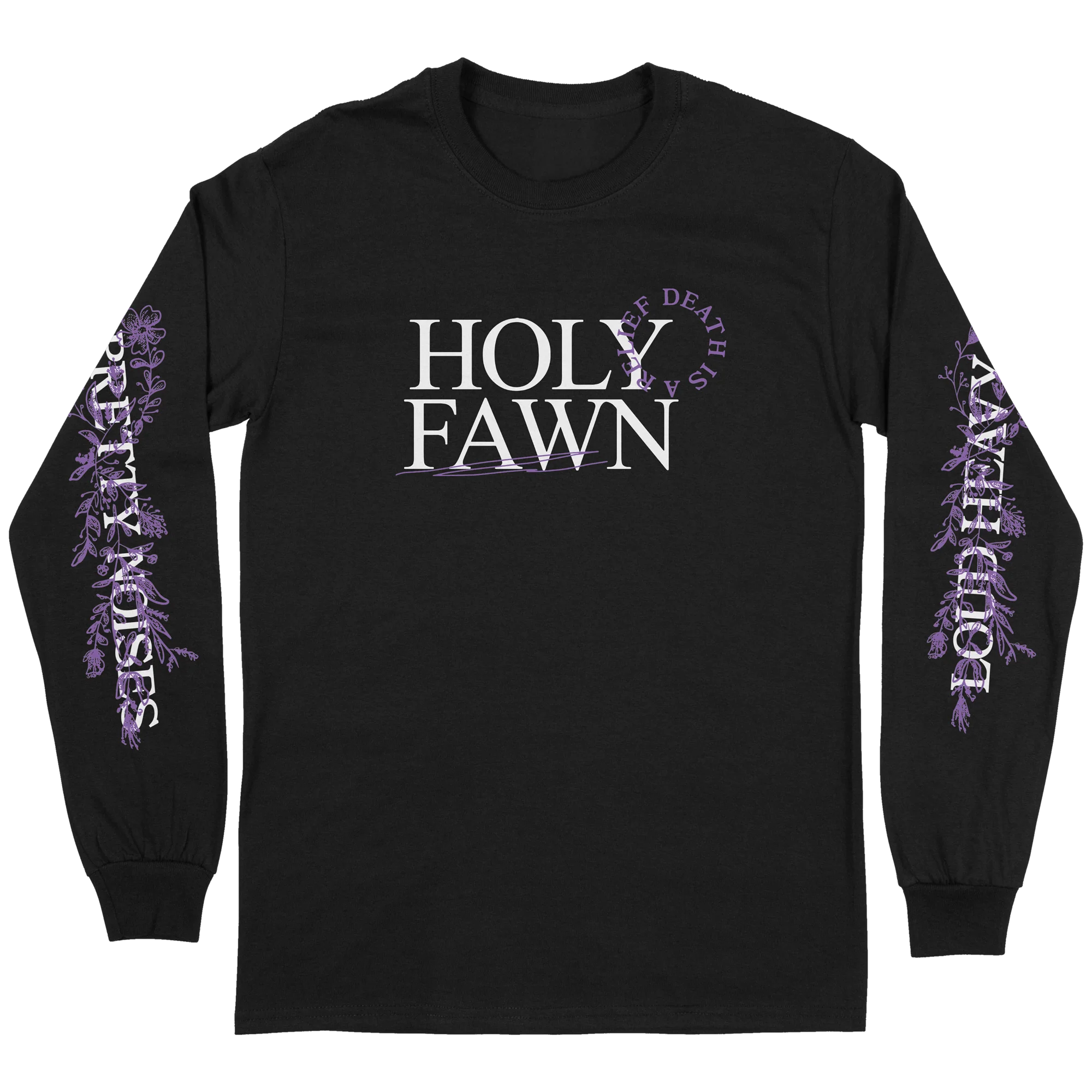 Holy Fawn - Light The Fire Long Sleeve - Image 2