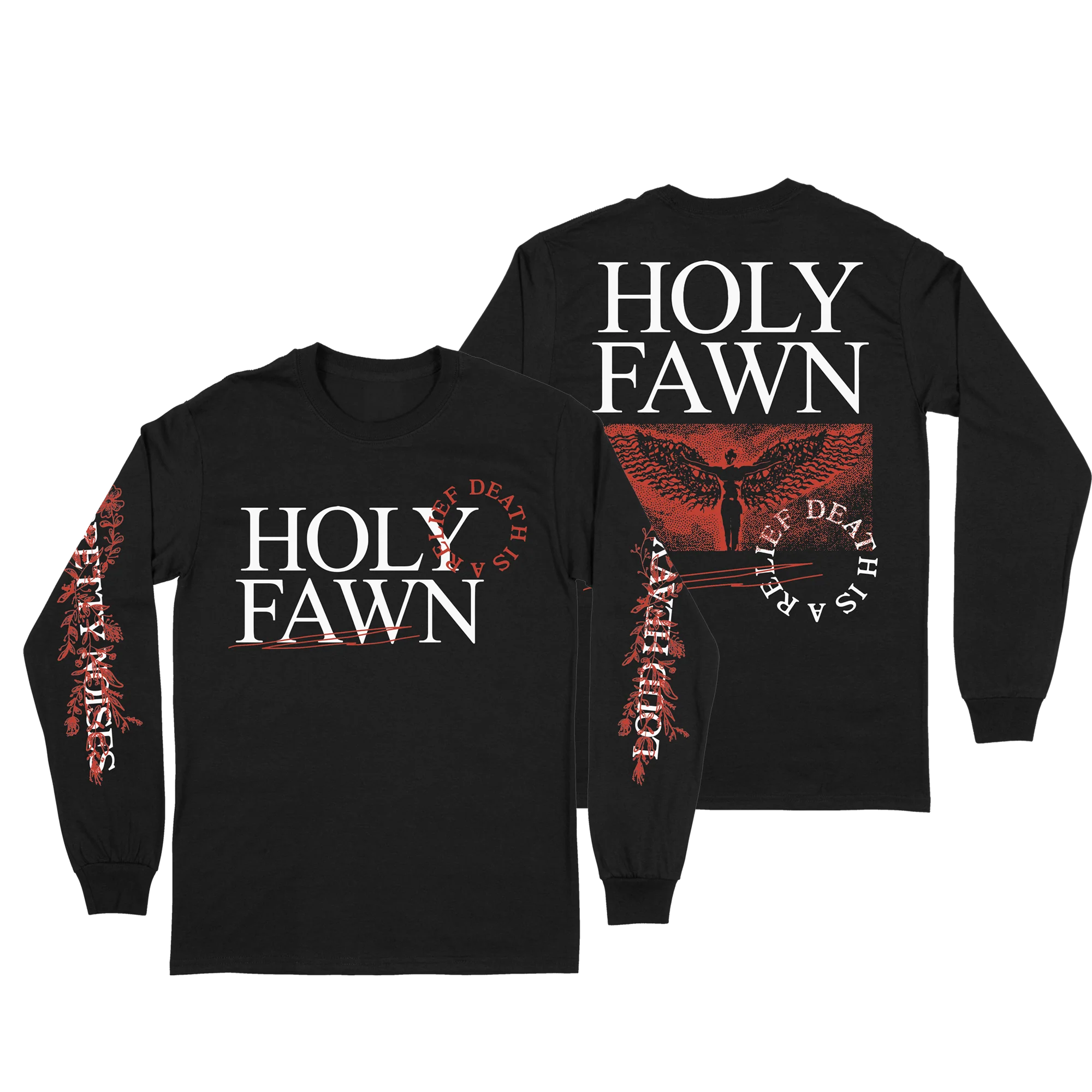 Holy Fawn - Light the Fire V2 Long Sleeve