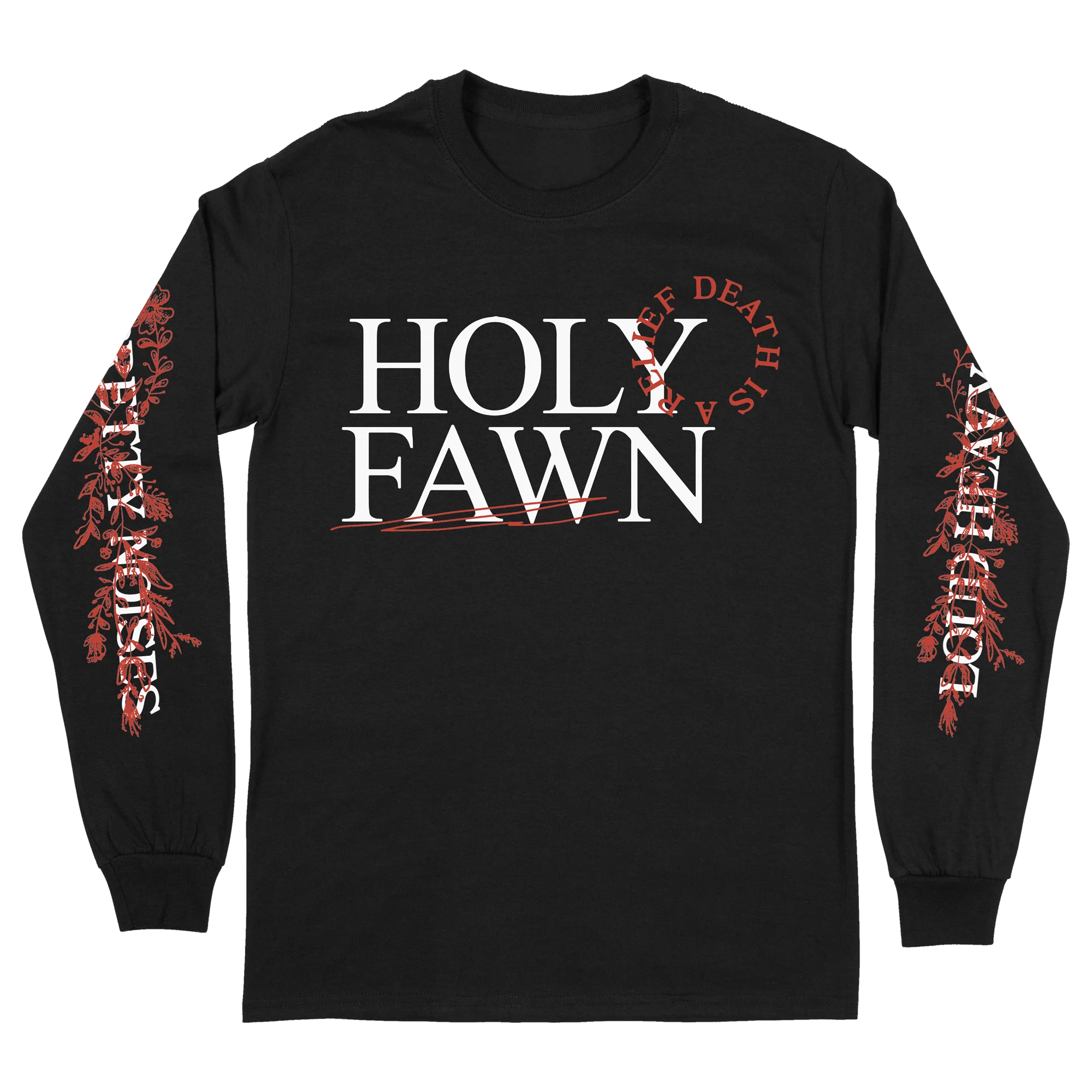 Holy Fawn - Light the Fire V2 Long Sleeve - Image 2