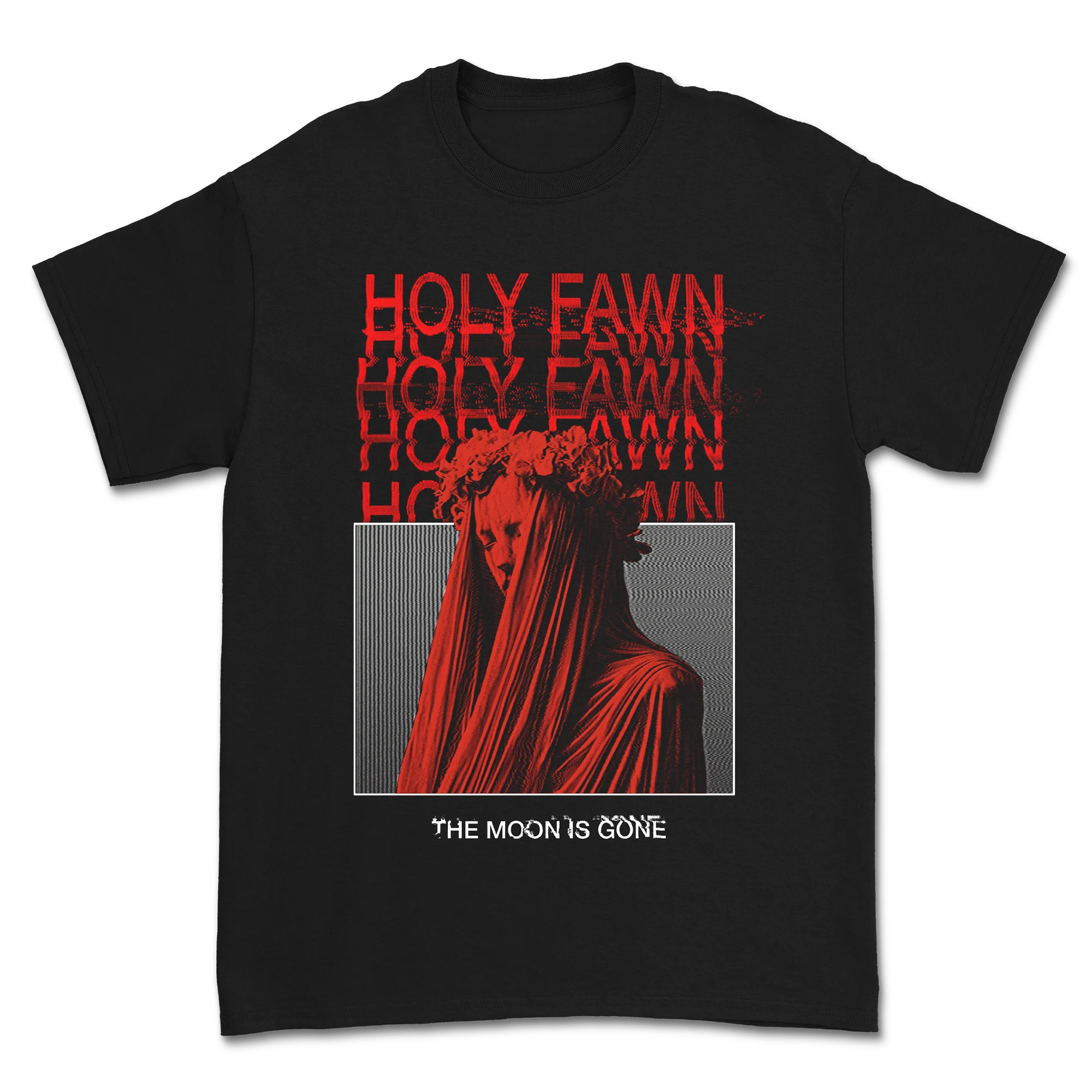Holy Fawn - Moon is Gone T-Shirt