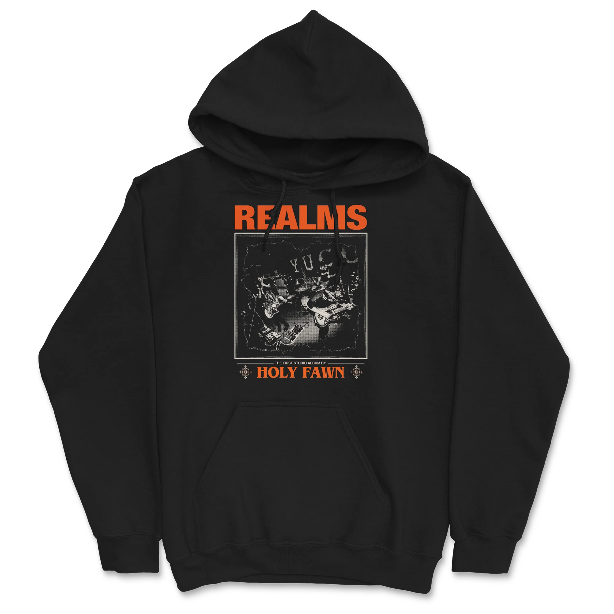 Holy Fawn - Realms Hoodie - Image 2
