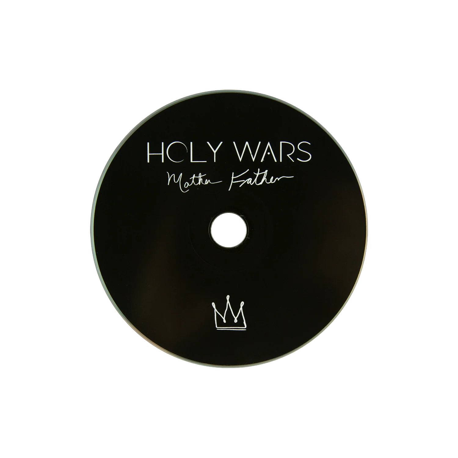 Holy Wars - "Mother Father" CD - Image 2