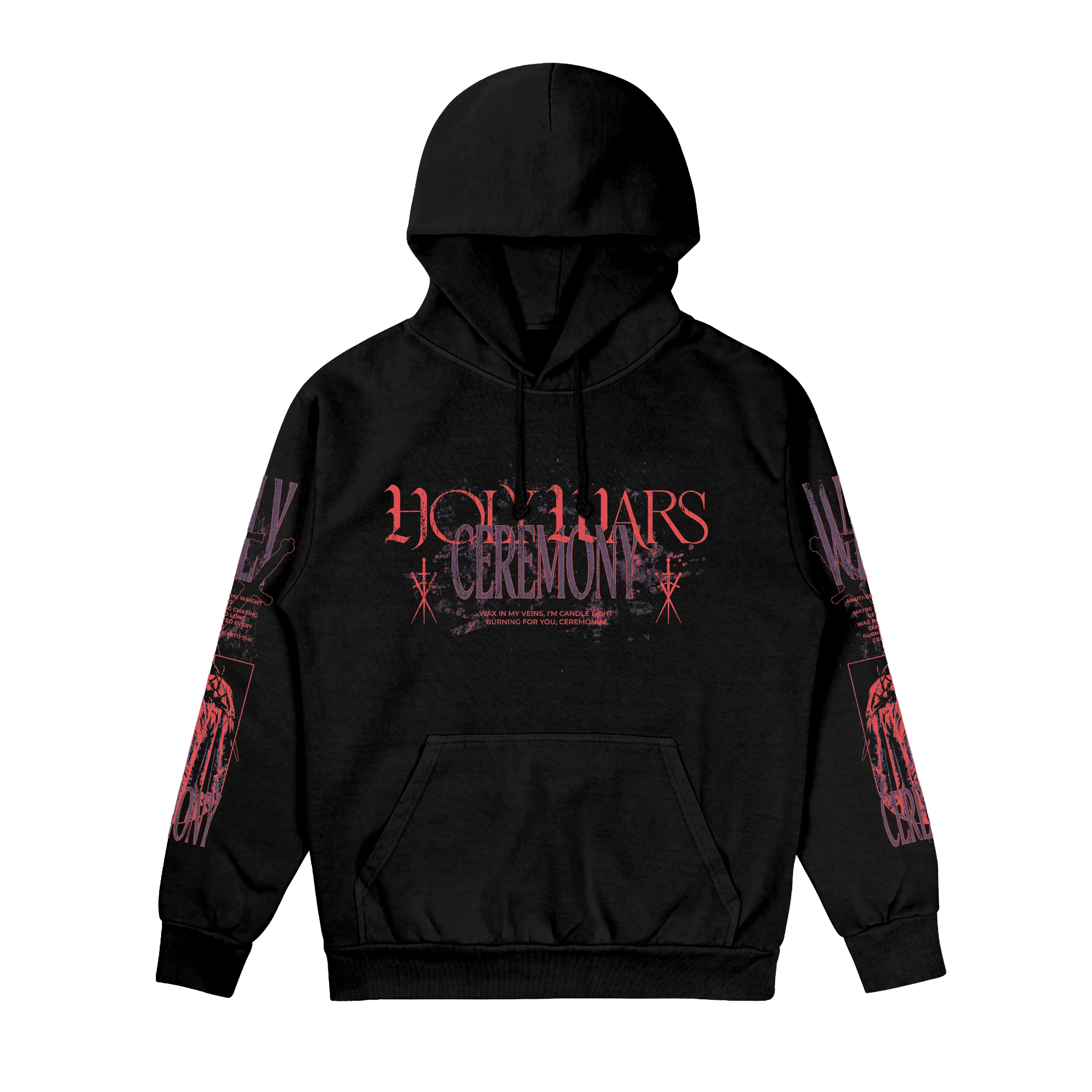 Holy Wars - Ceremony Hoodie