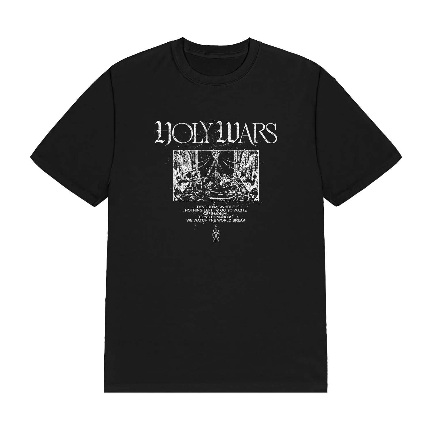 Holy Wars - Ceremony Tee
