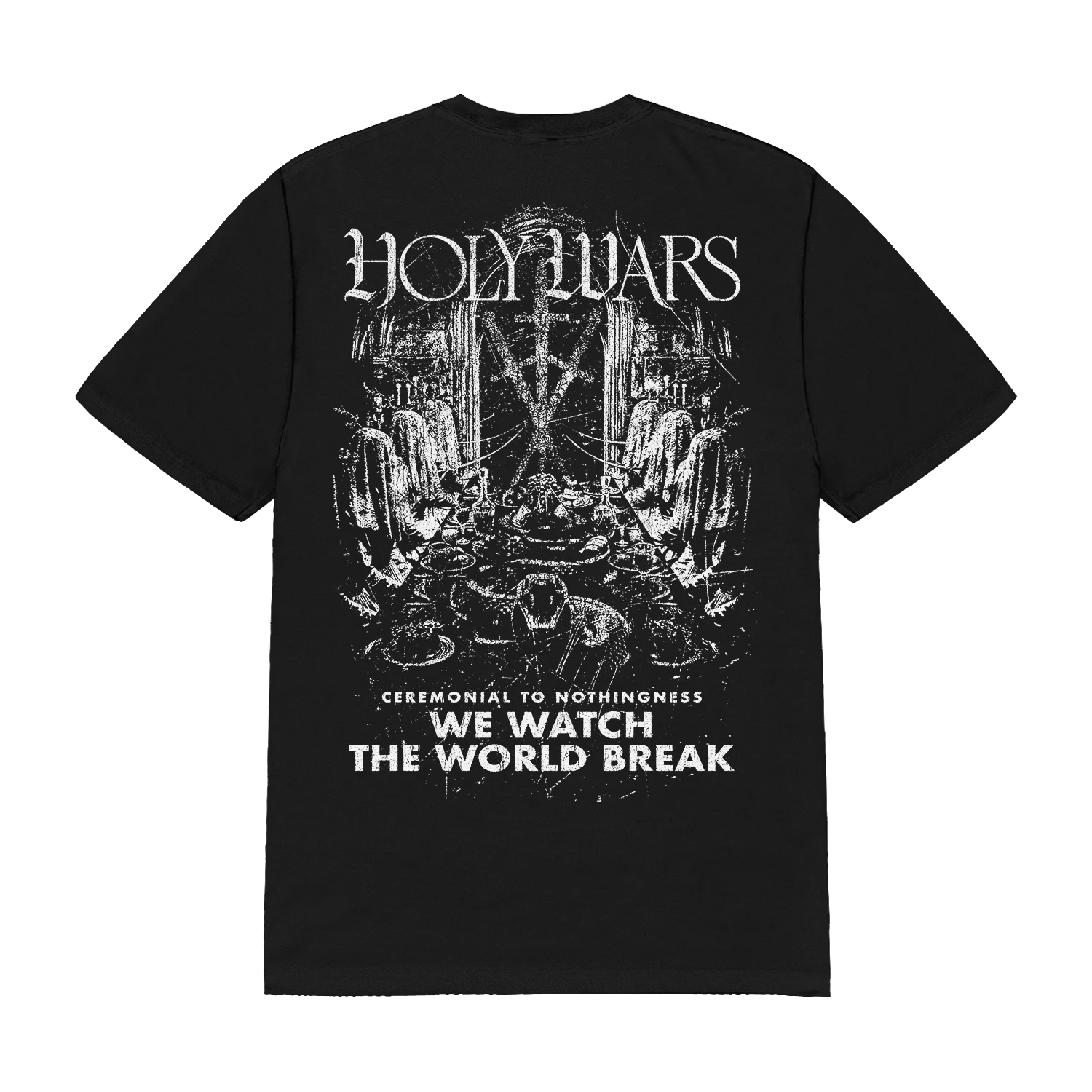 Holy Wars - Ceremony Tee - Image 2
