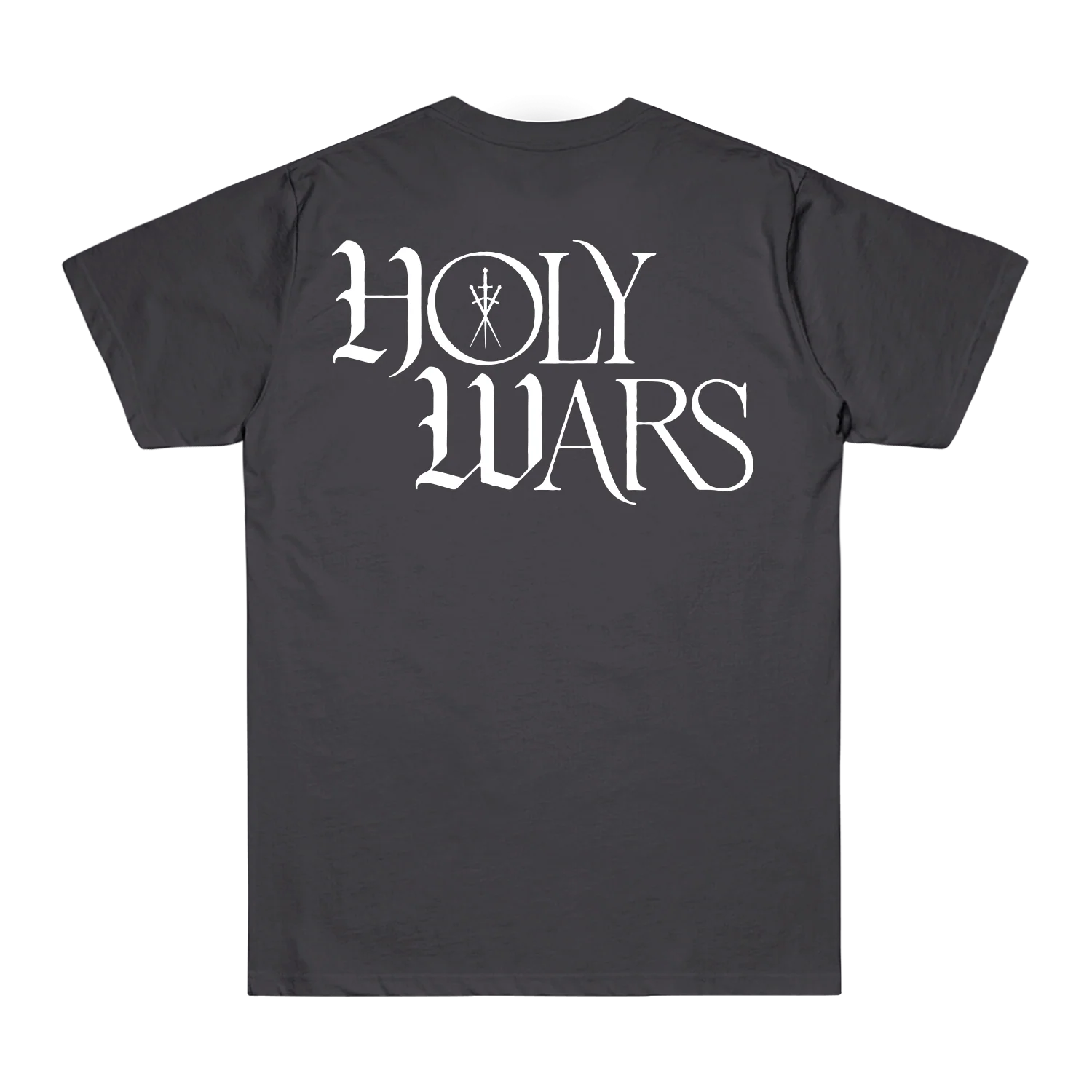 Holy Wars - HW Logo Tee - Image 2