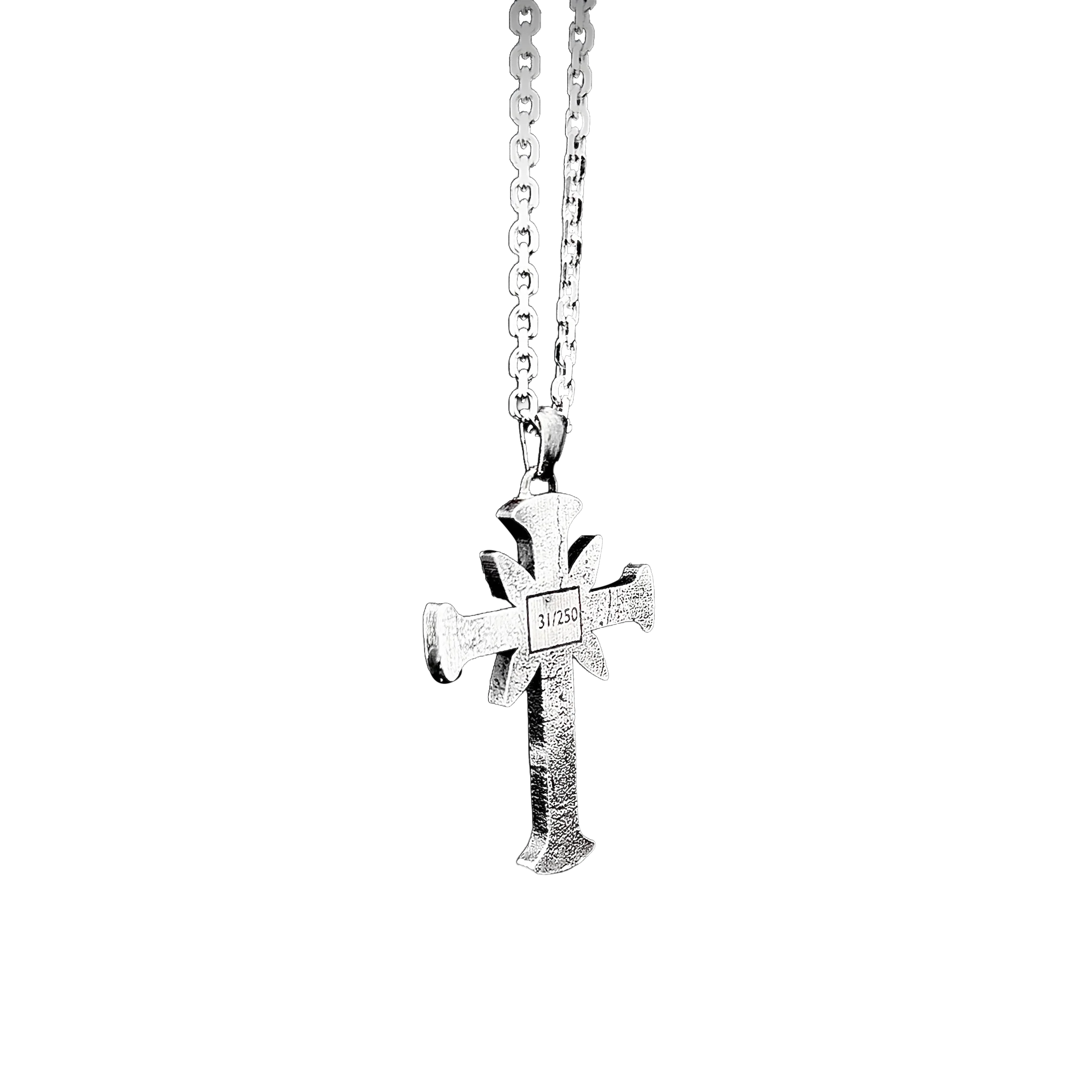 Holywatr Silver Necklace - Image 3