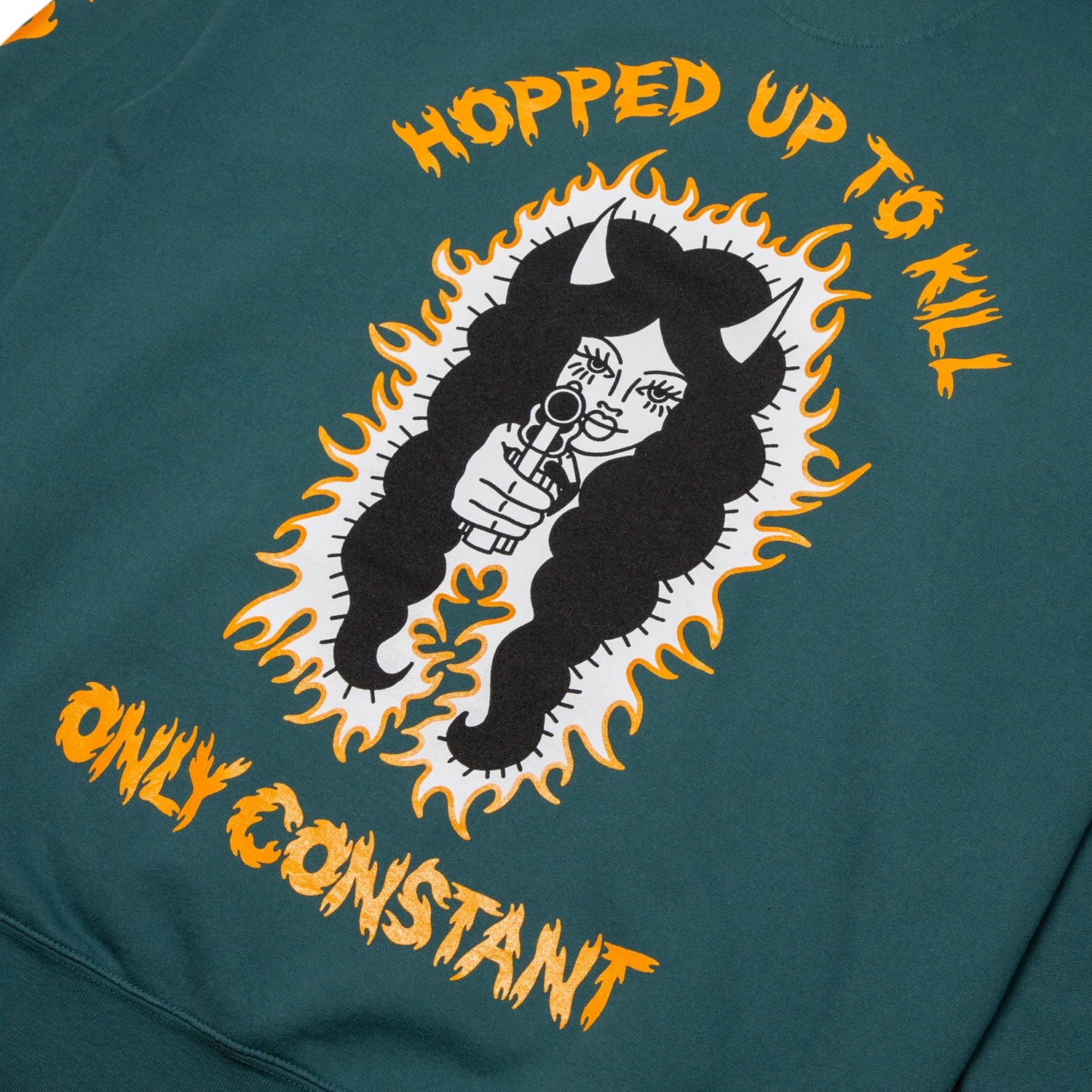 Gel - Hopped Up To Kill Hoodie - Image 3