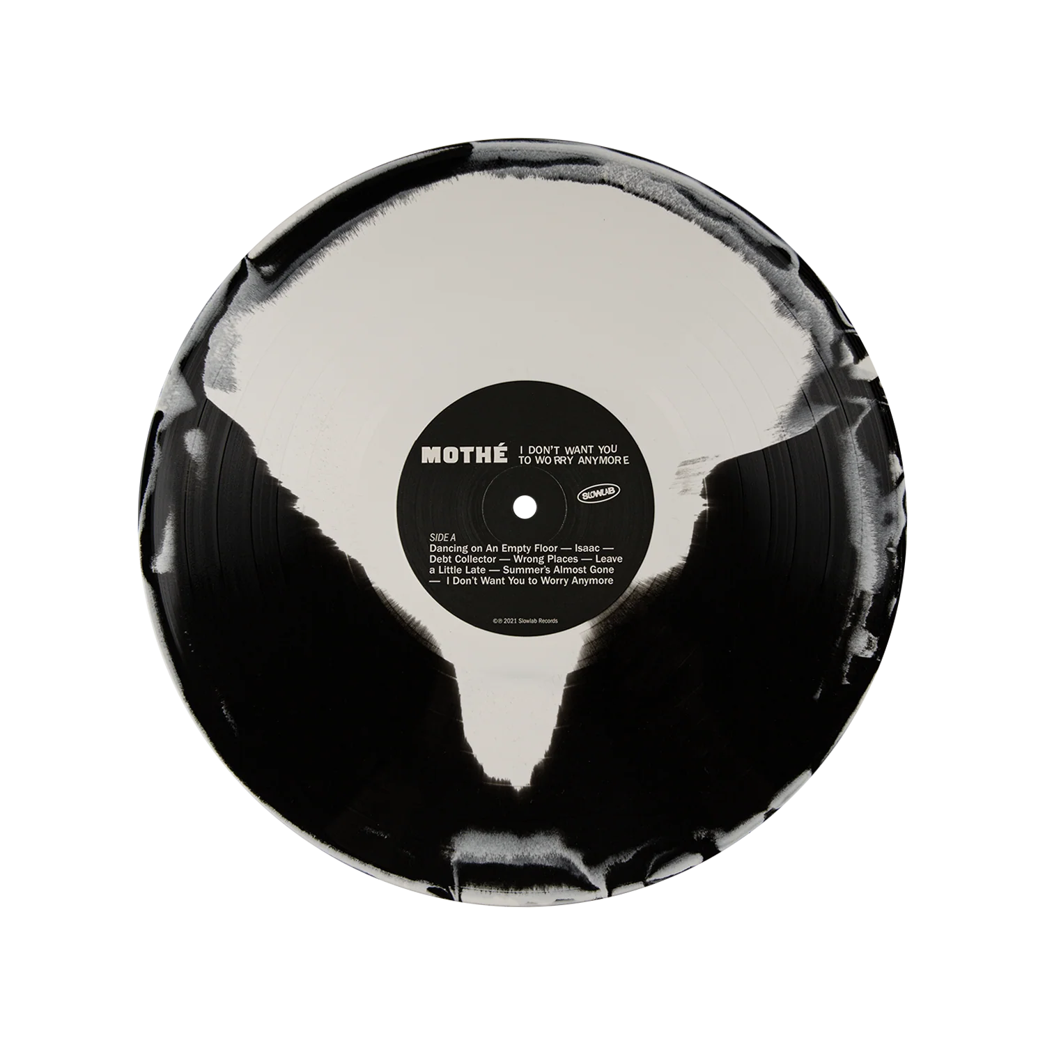Mothé - I Don't Want You to Worry Anymore ASBS Vinyl - Image 2
