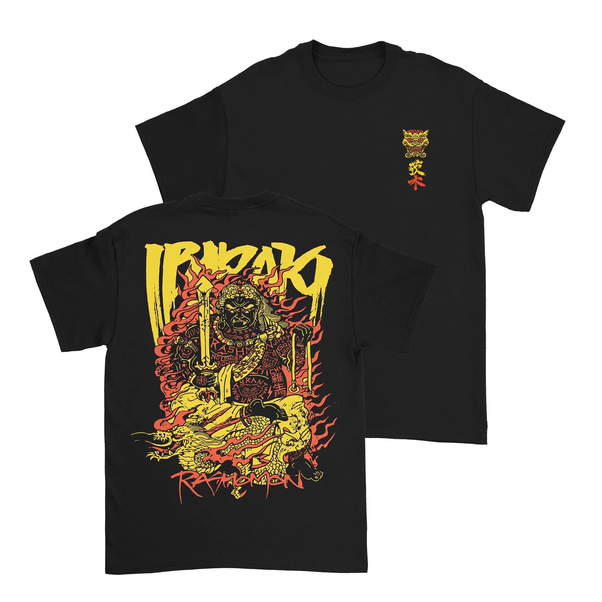Ibaraki - Fudo T-Shirt