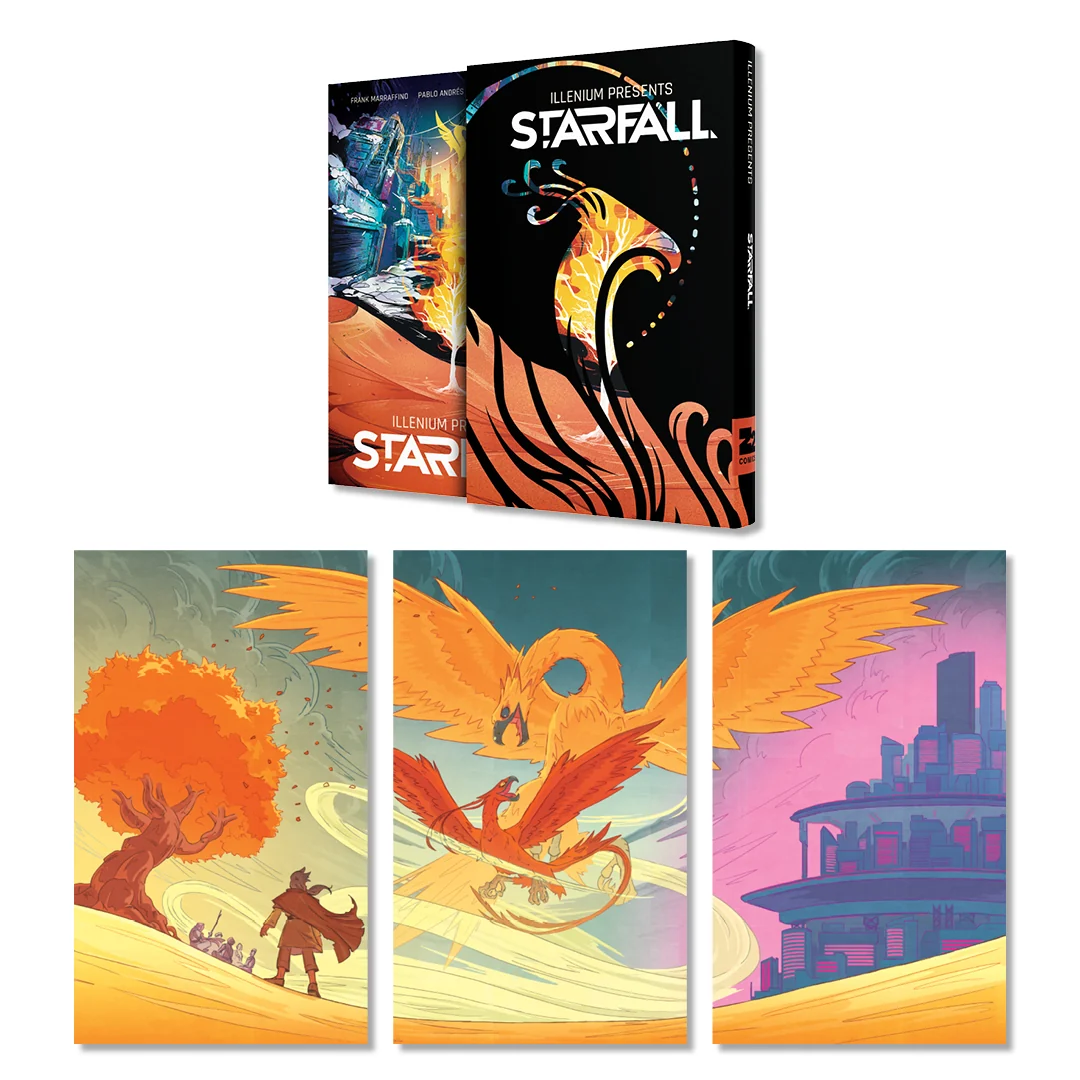 ILLENIUM Presents: STARFALL - Deluxe Edition - Image 3