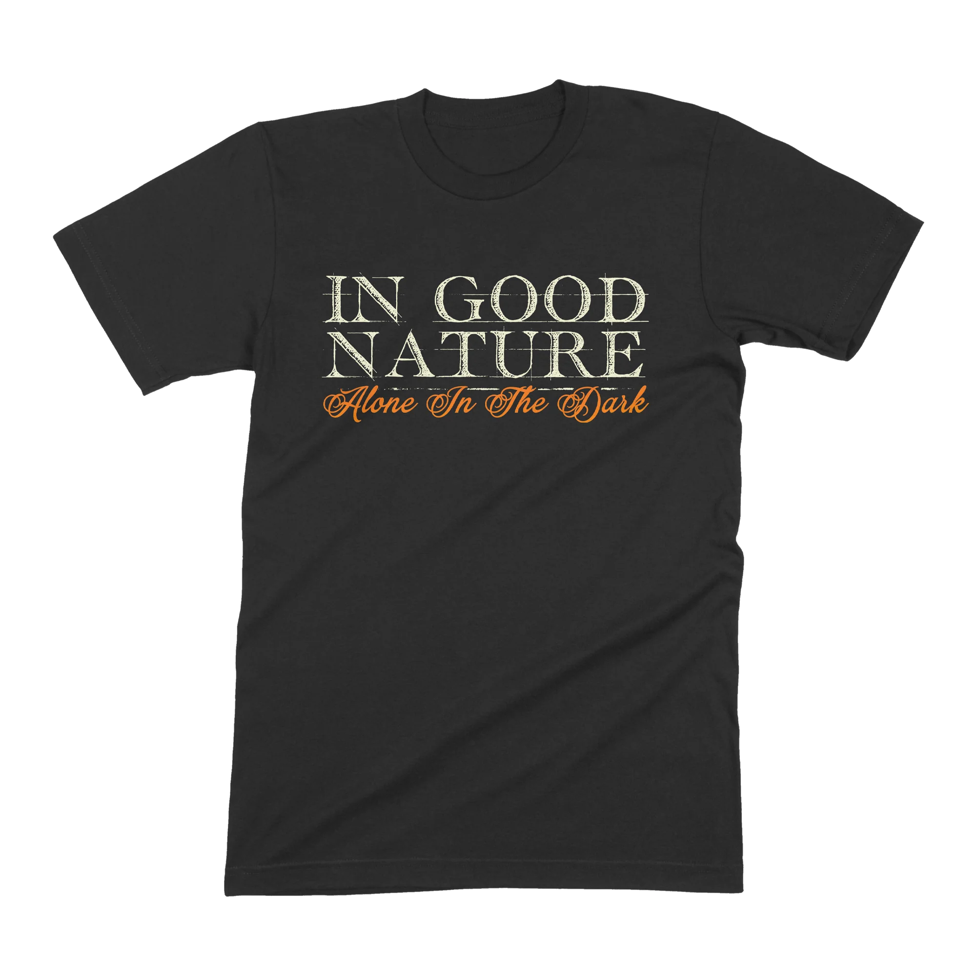 In Good Nature - "Alone In The Dark" Shirt - Image 2