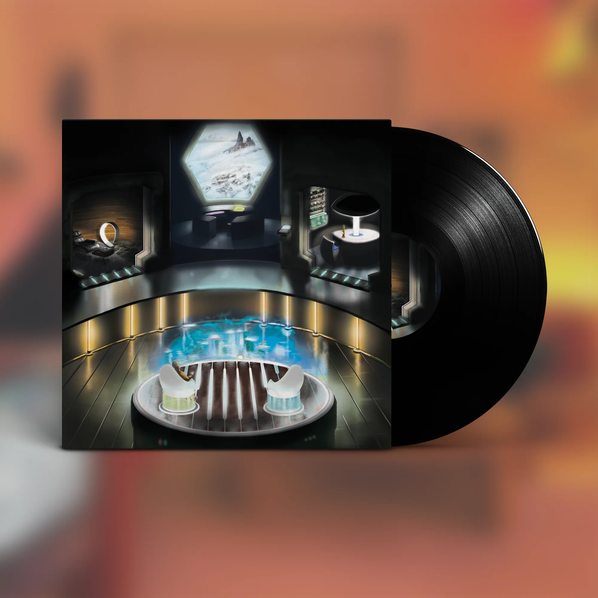Infinity Shred - Sanctuary 2023 2xLP - Image 2
