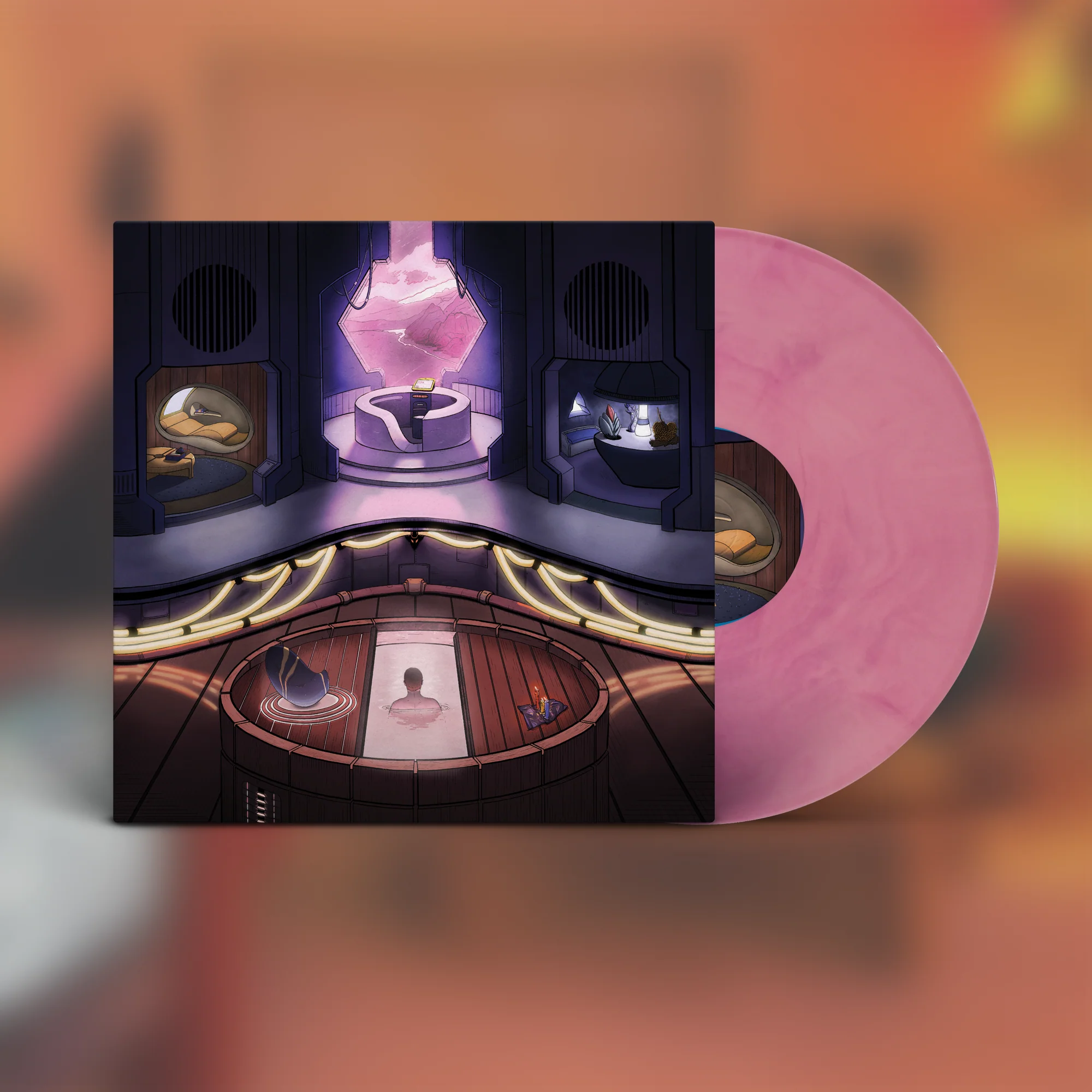 Infinity Shred - Sanctuary 2023 2xLP - Image 3