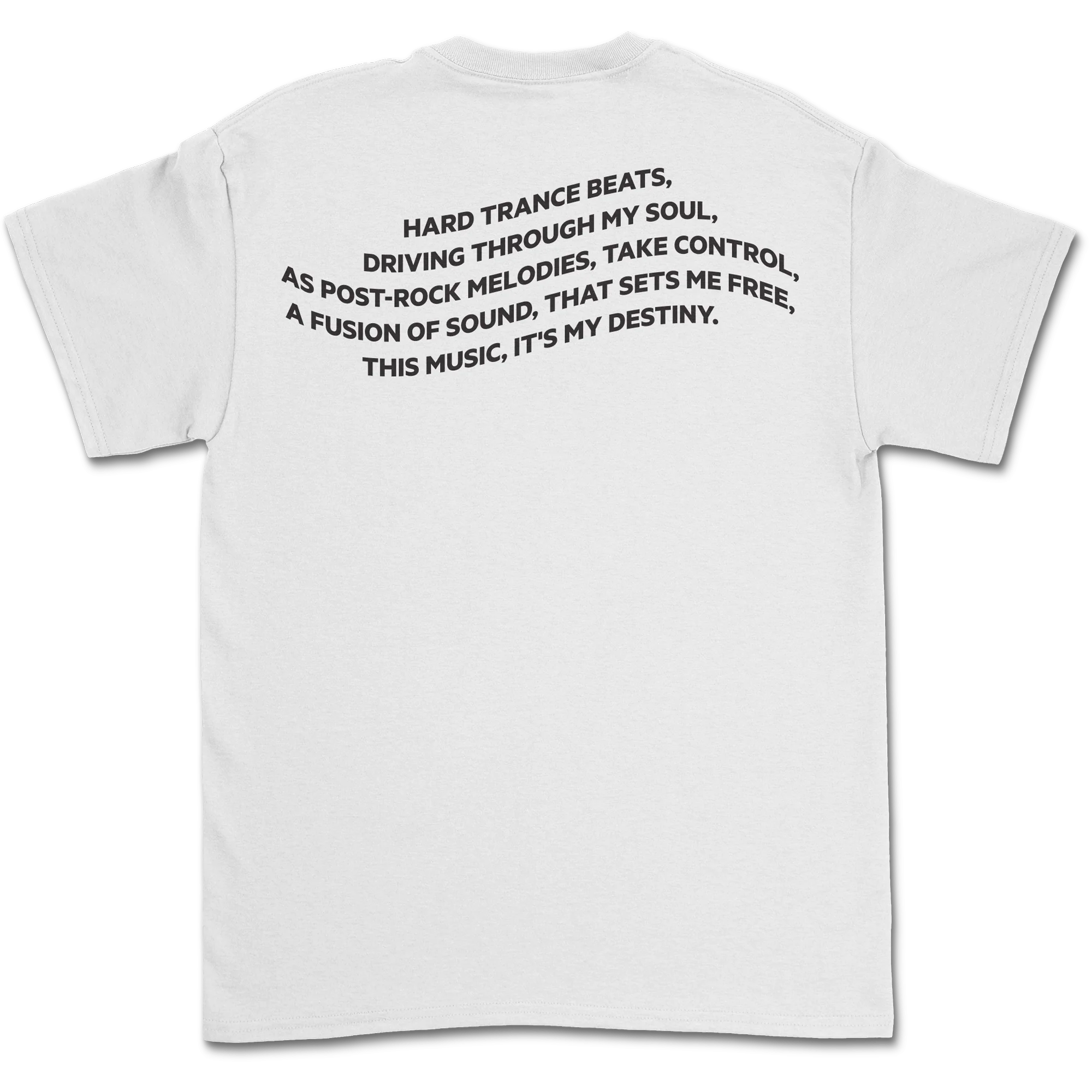 Infinity Shred x Wander T-Shirt - Image 2