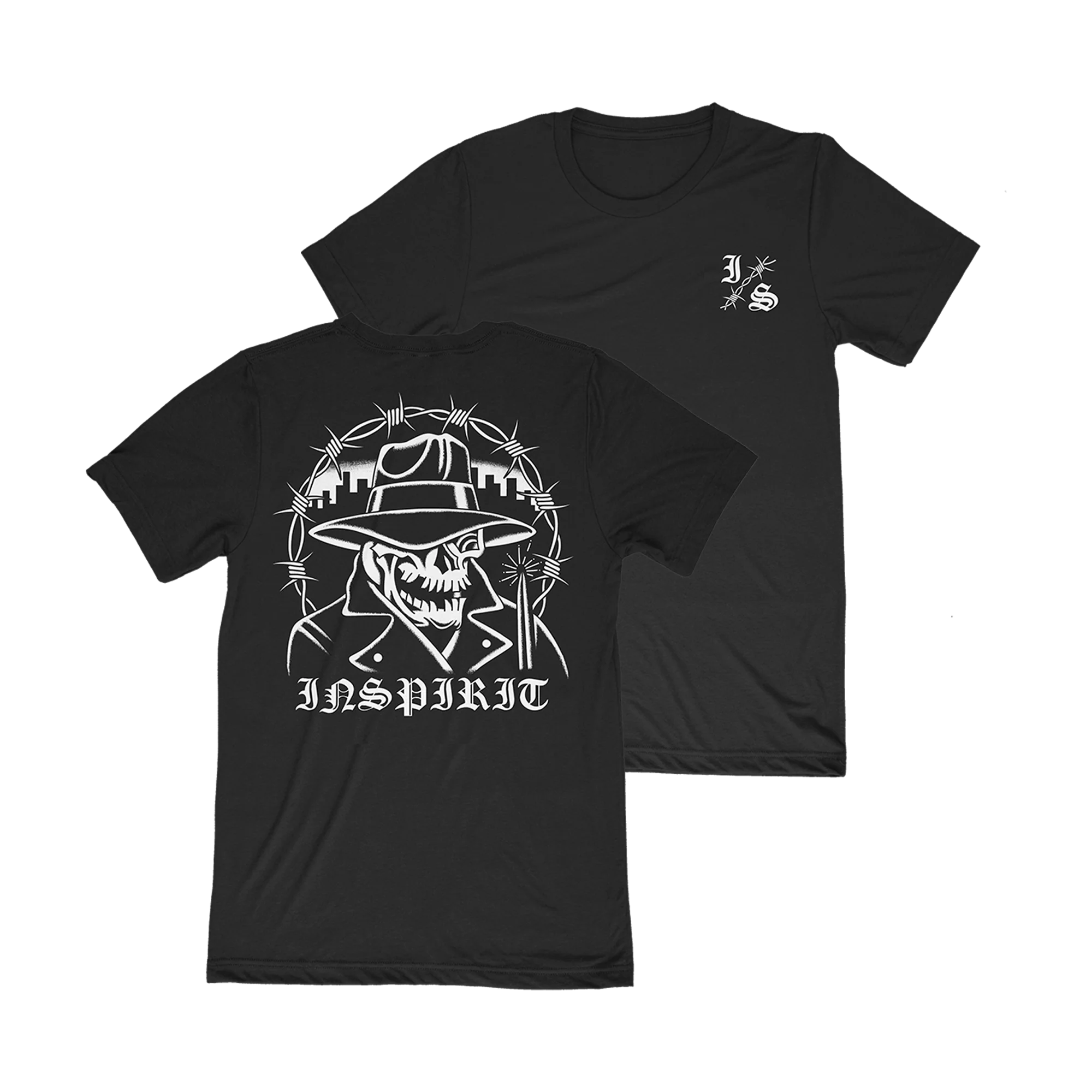 Skull Tee