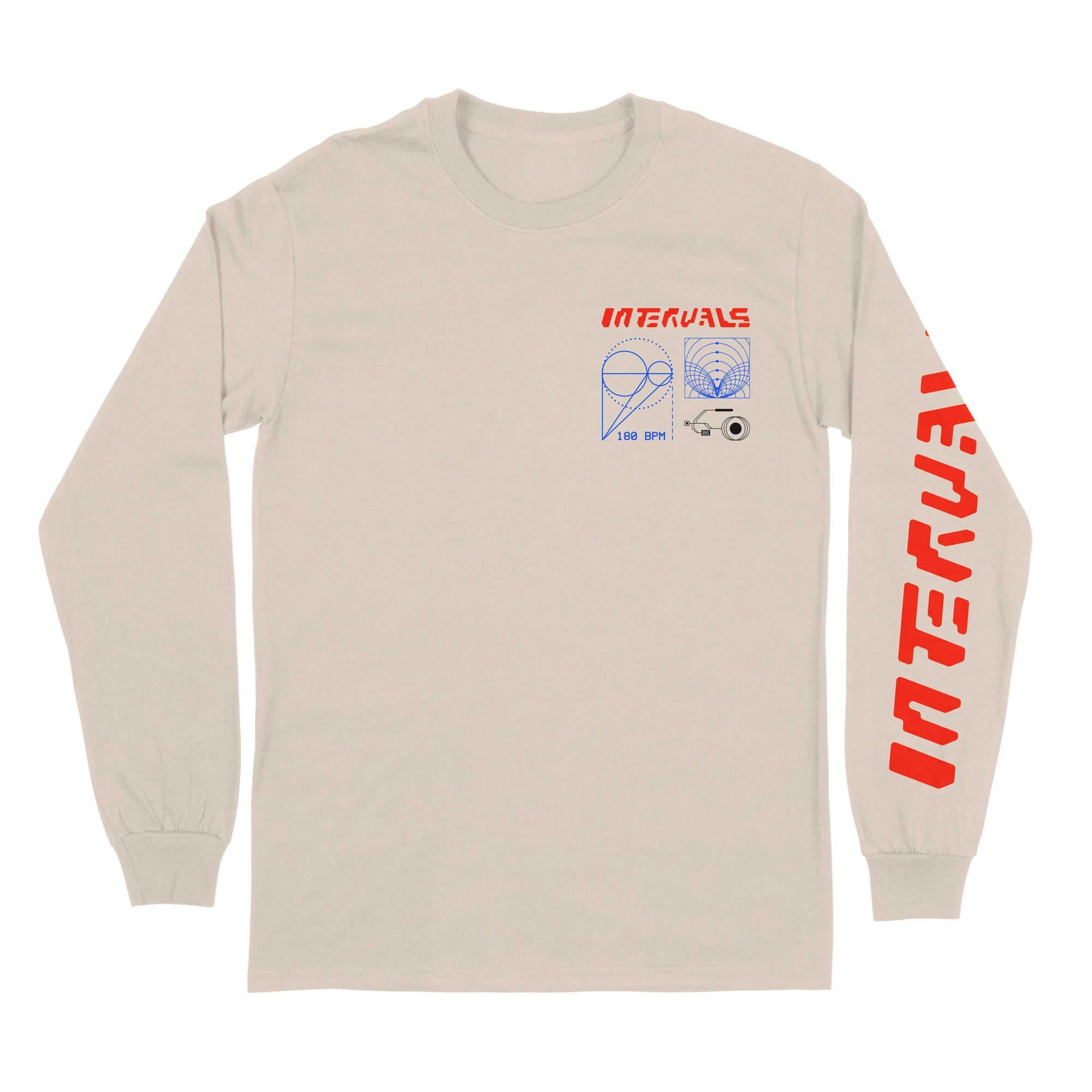 Intervals - String Theory Long Sleeve - Image 2