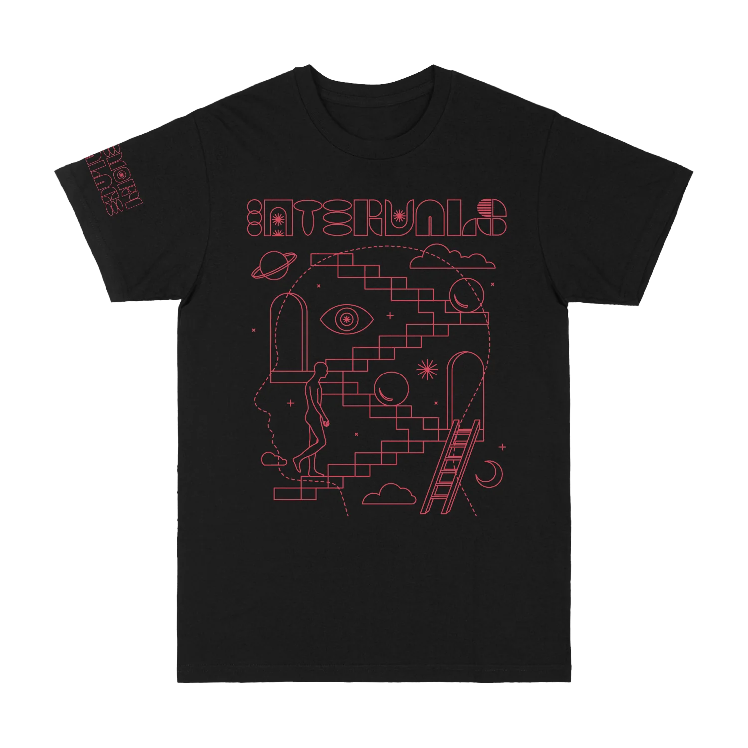 Intervals - Surrealism Tee