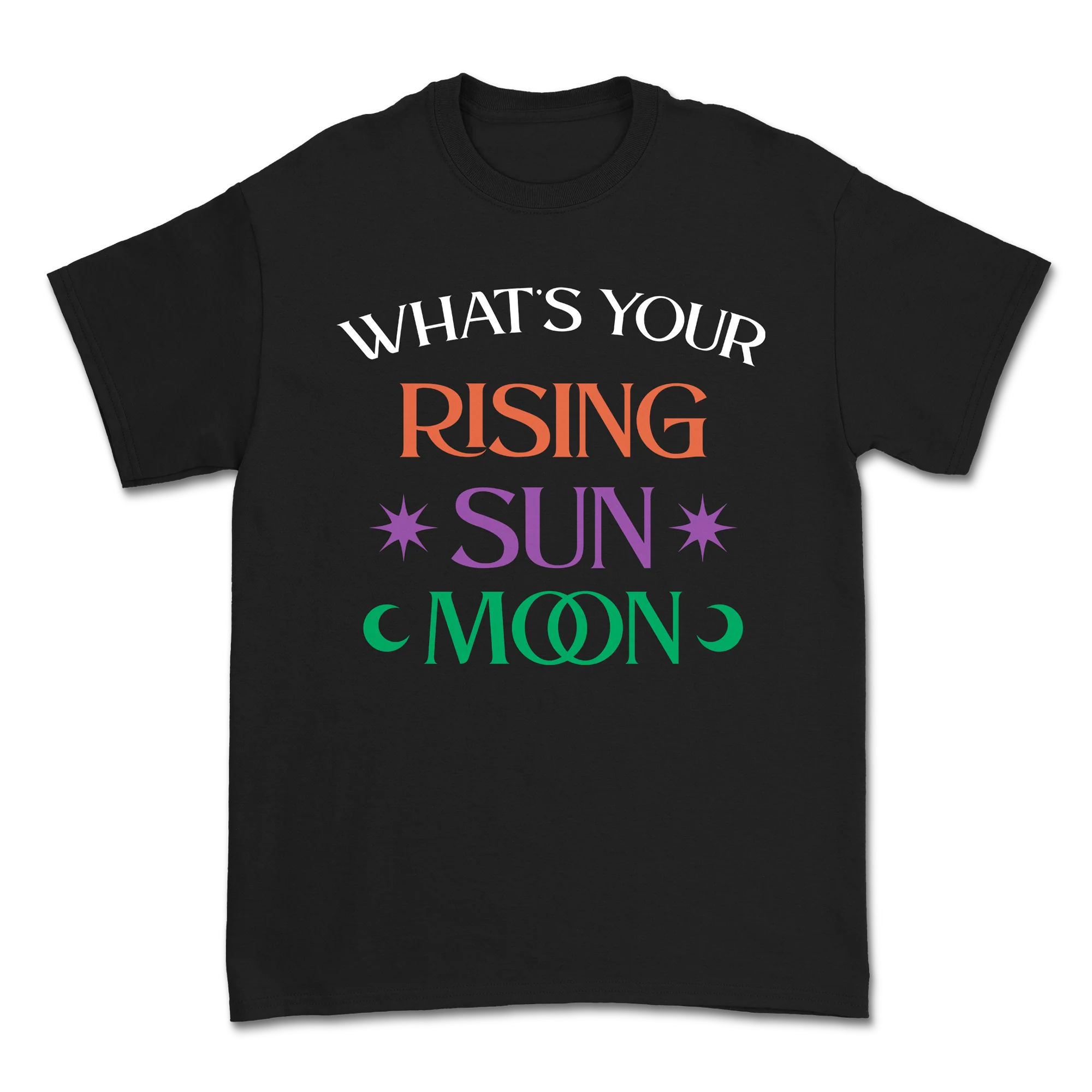 Jade Novah - What's Your T-Shirt (Black)