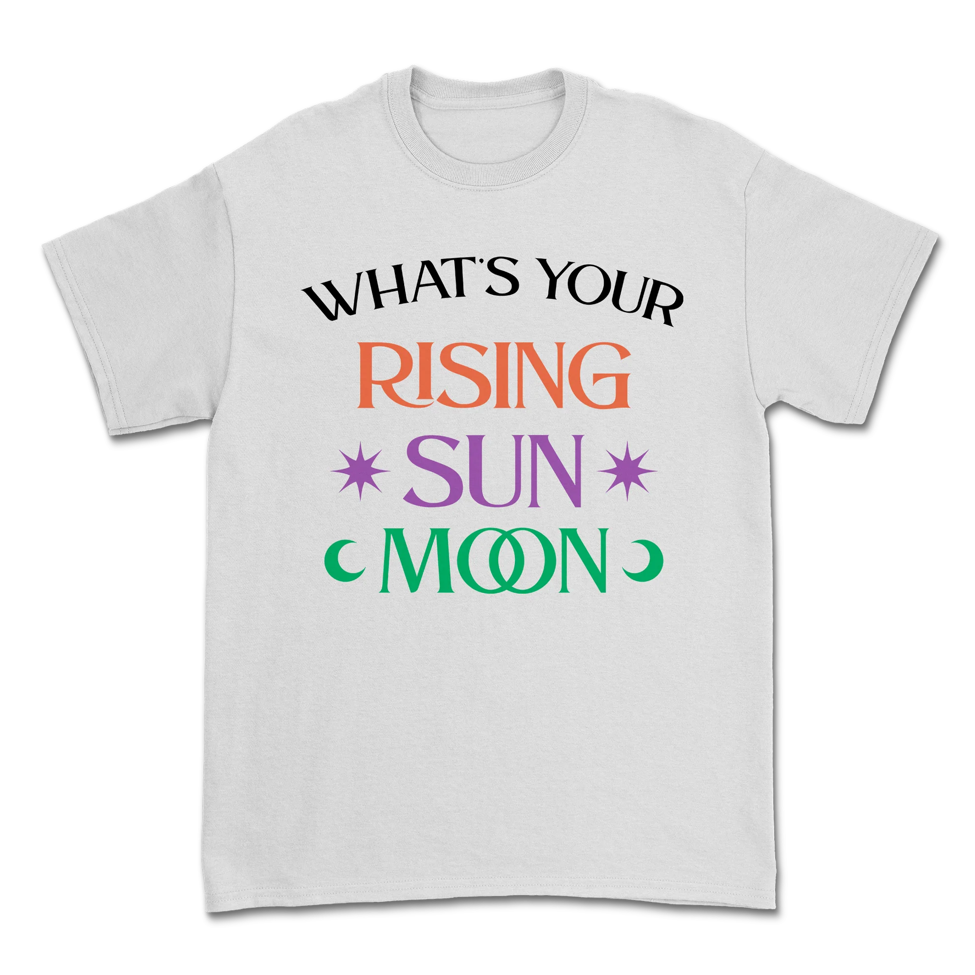 Jade Novah - What's Your T-Shirt (White)