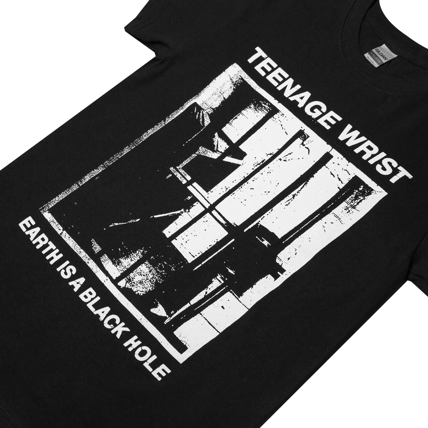 Teenage Wrist - Jail Cell Tee - Image 2
