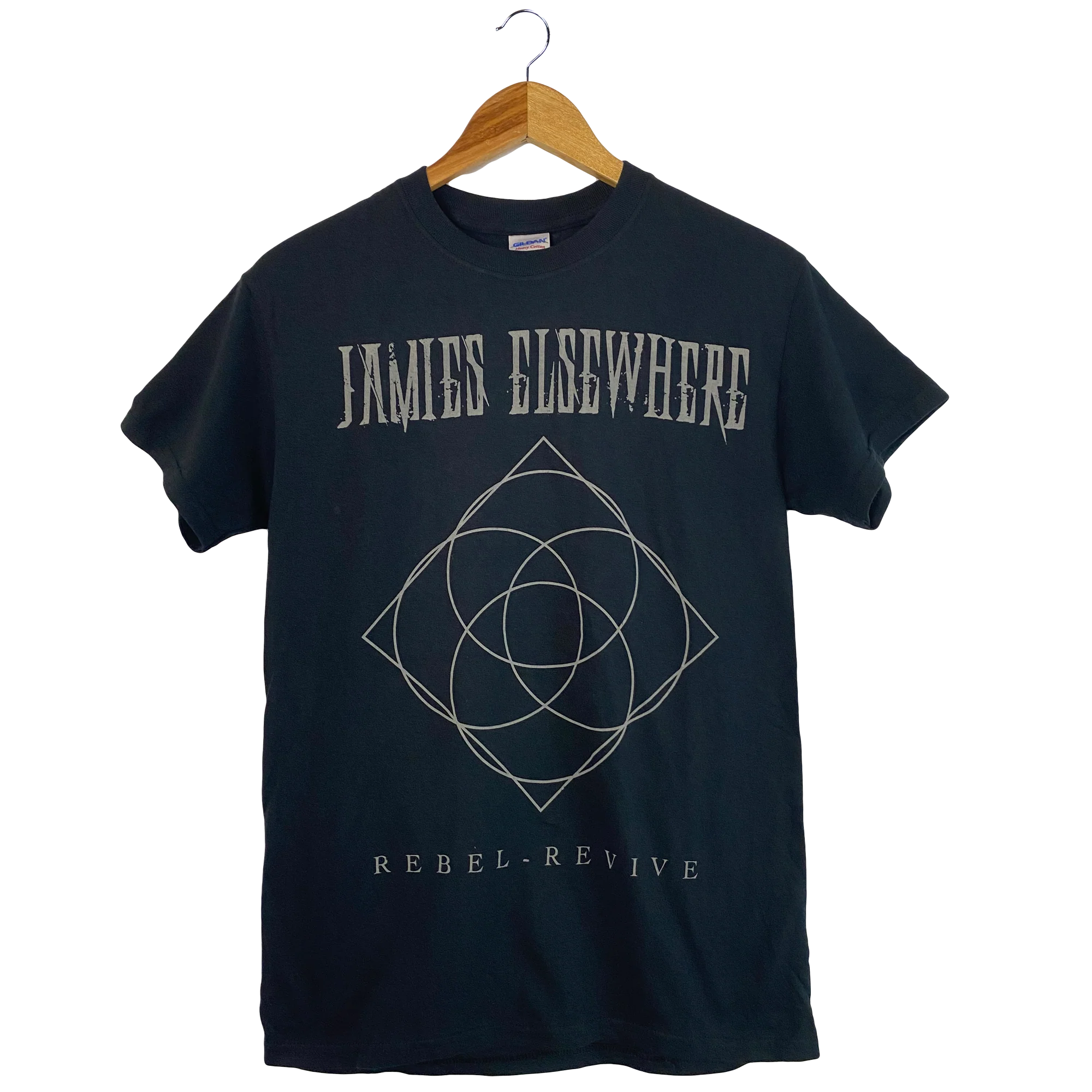Jamie's Elsewhere - Rebel Revive Shirt